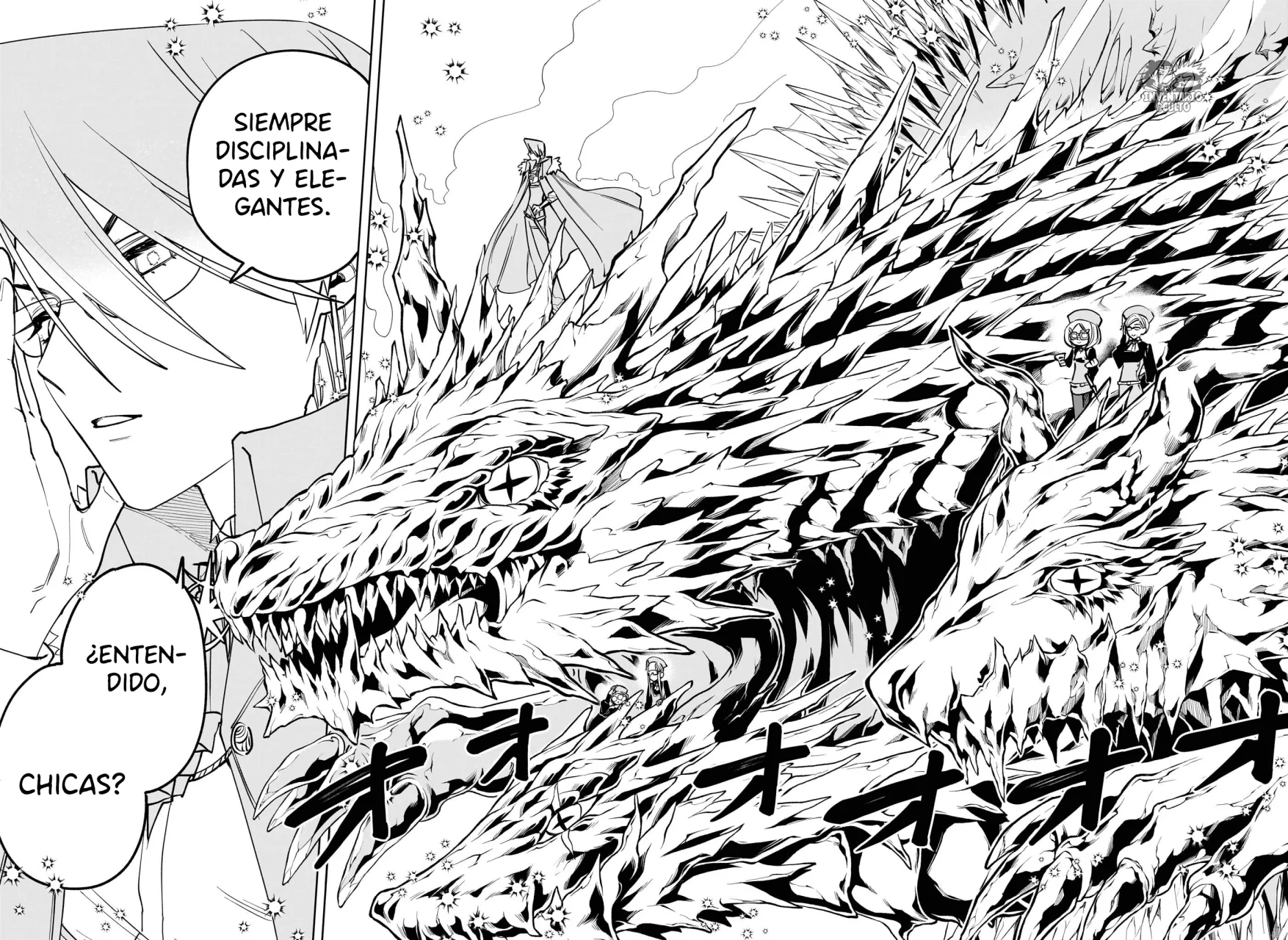 Madan no Ichi Capítulo 13 - Página 11