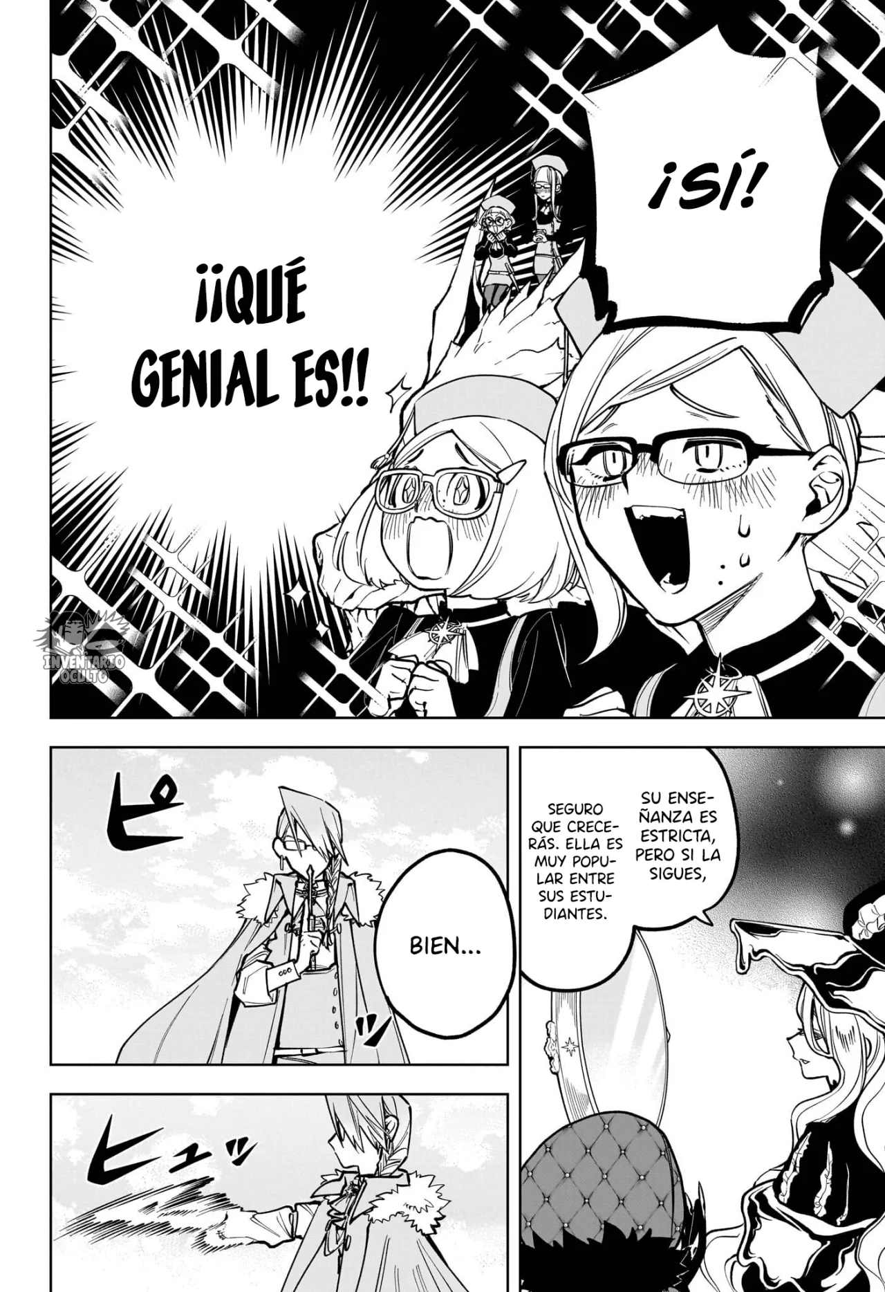 Madan no Ichi Capítulo 13 - Página 12