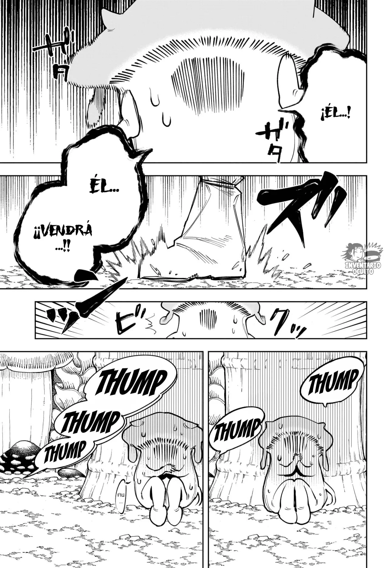 Madan no Ichi Capítulo 13 - Página 15
