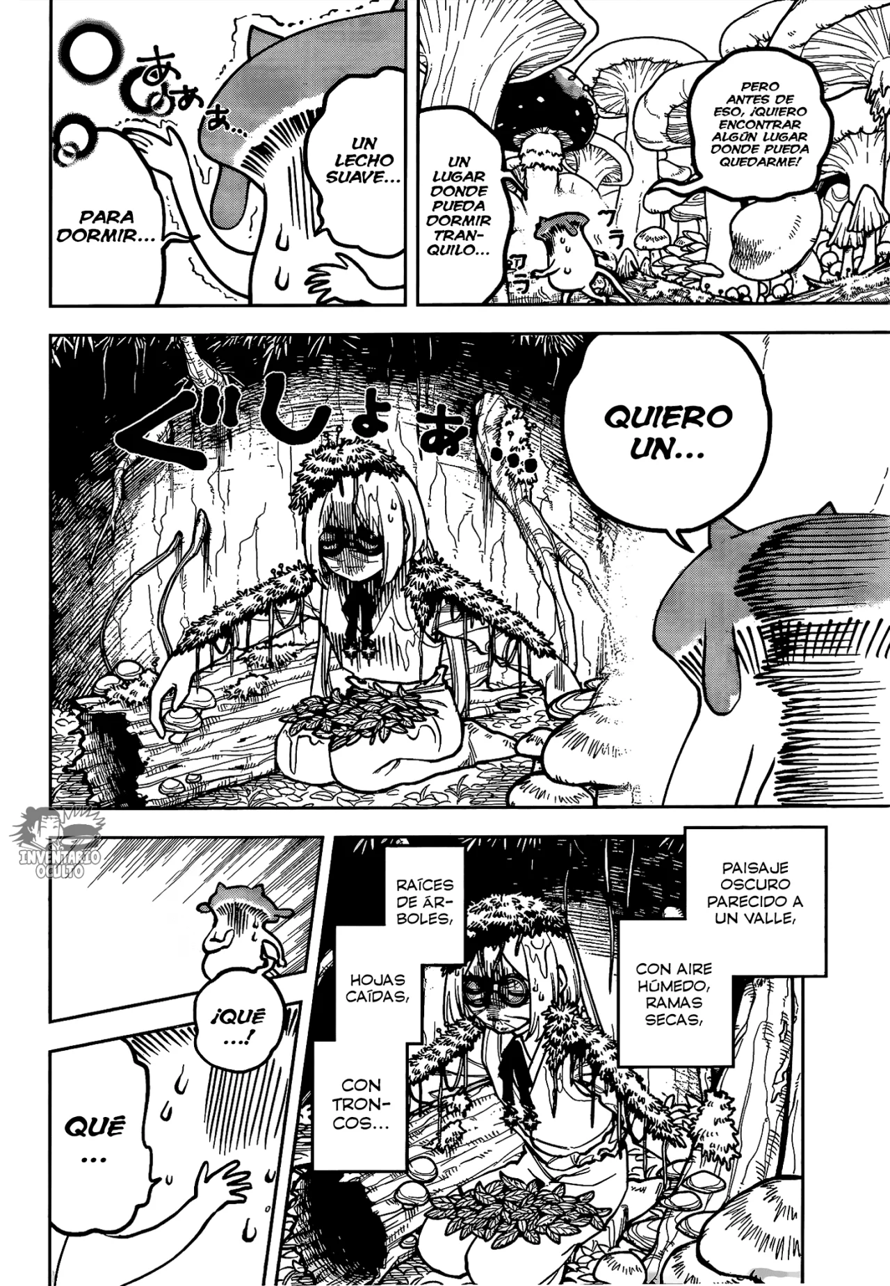 Madan no Ichi Capítulo 14 - Página 9