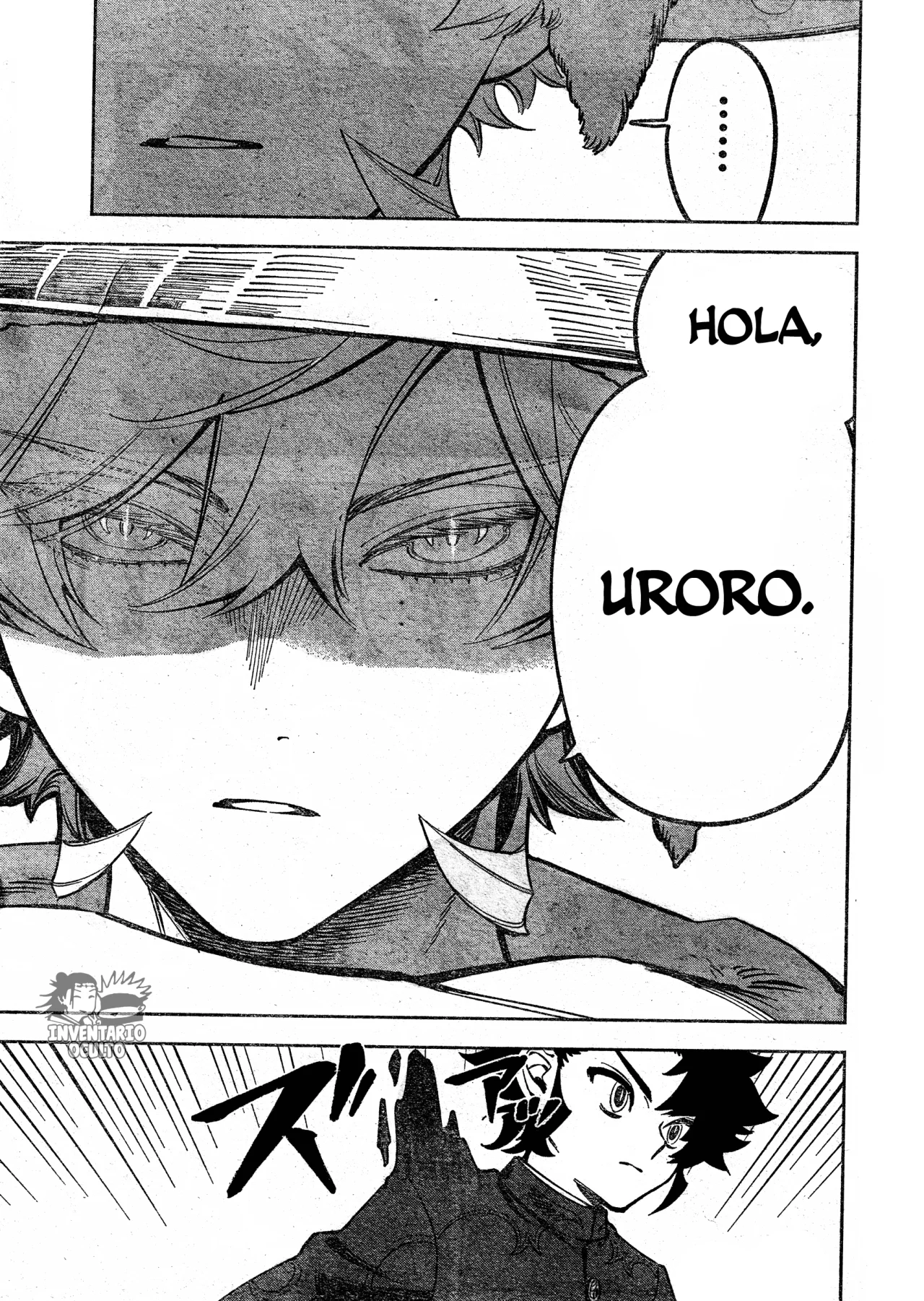 Madan no Ichi Capítulo 15 - Página 3