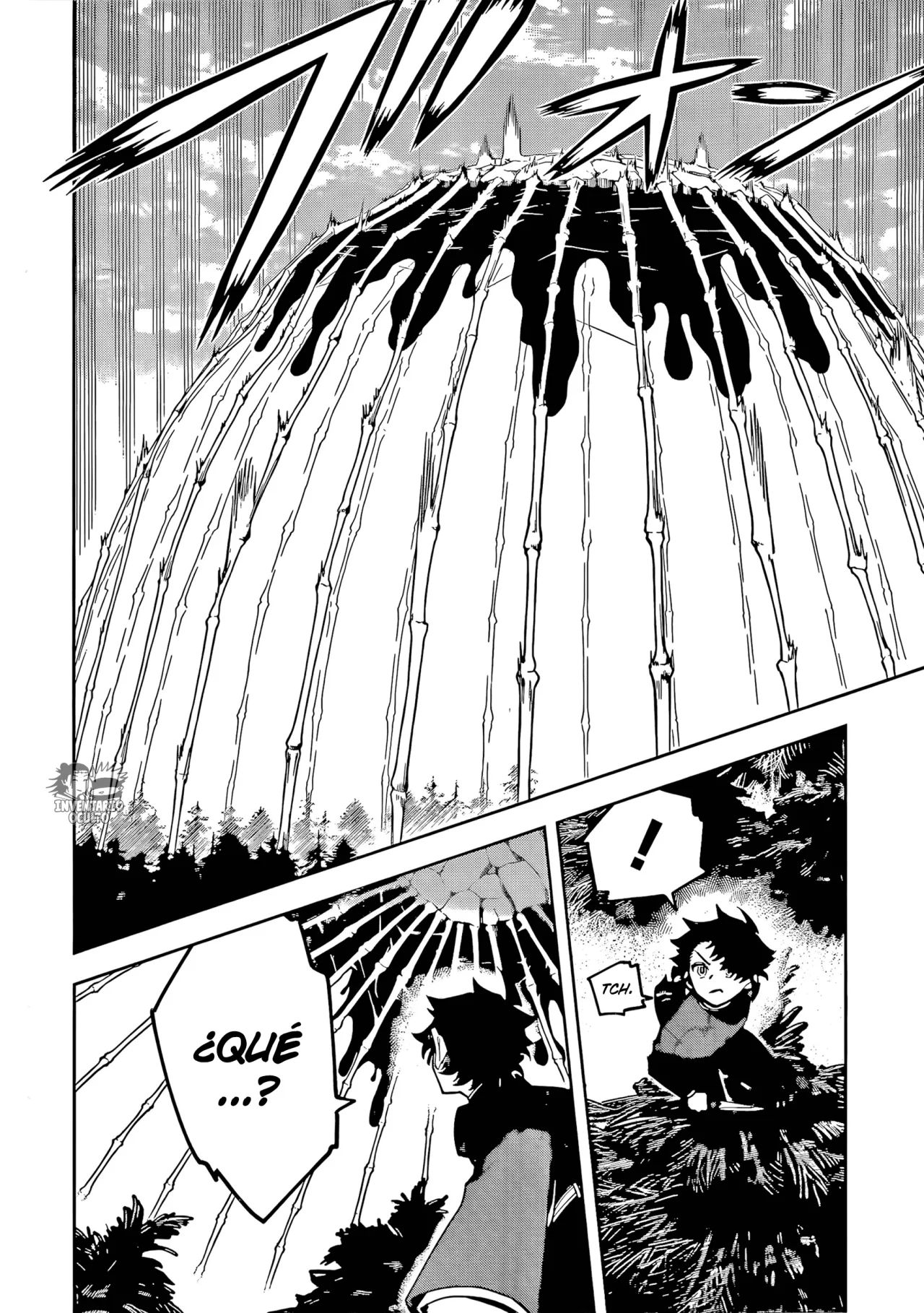 Madan no Ichi Capítulo 15 - Página 9