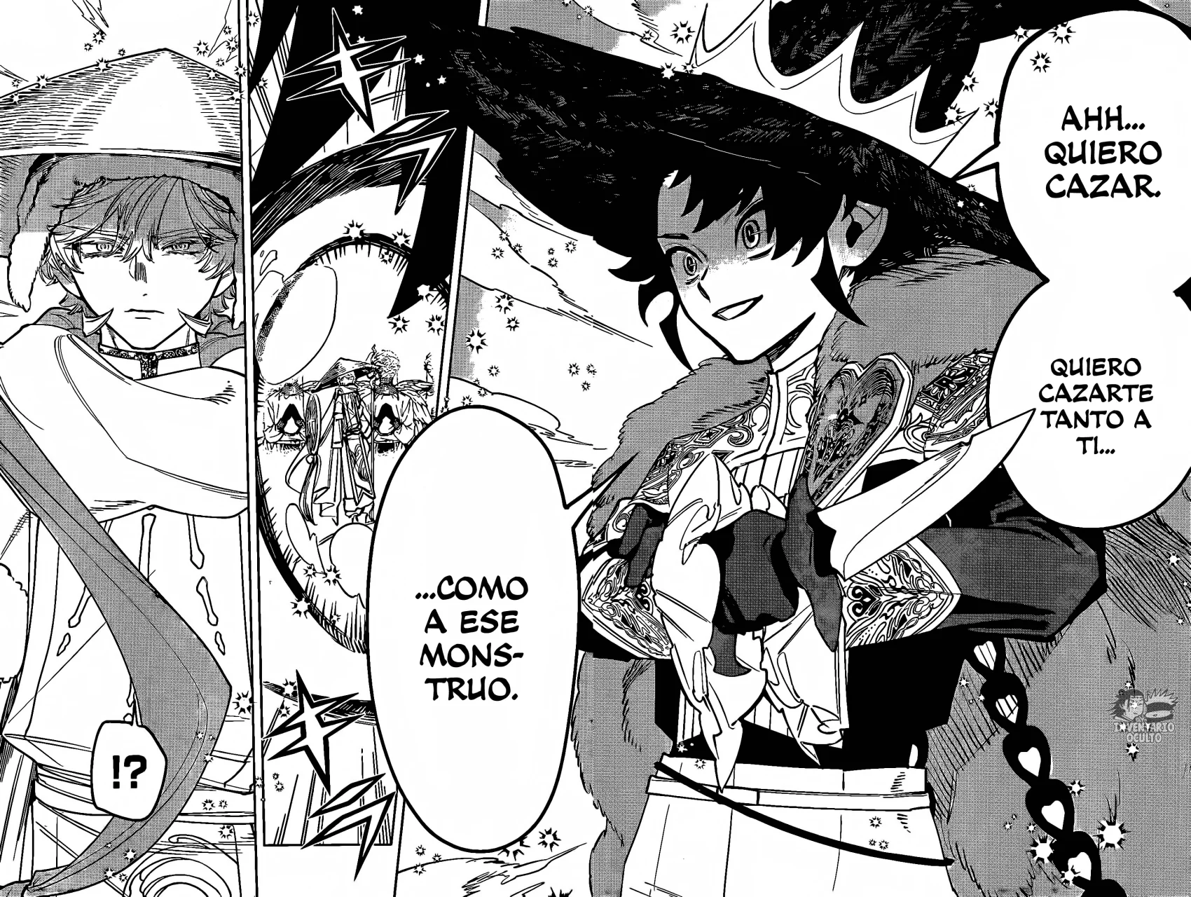 Madan no Ichi Capítulo 16 - Página 12