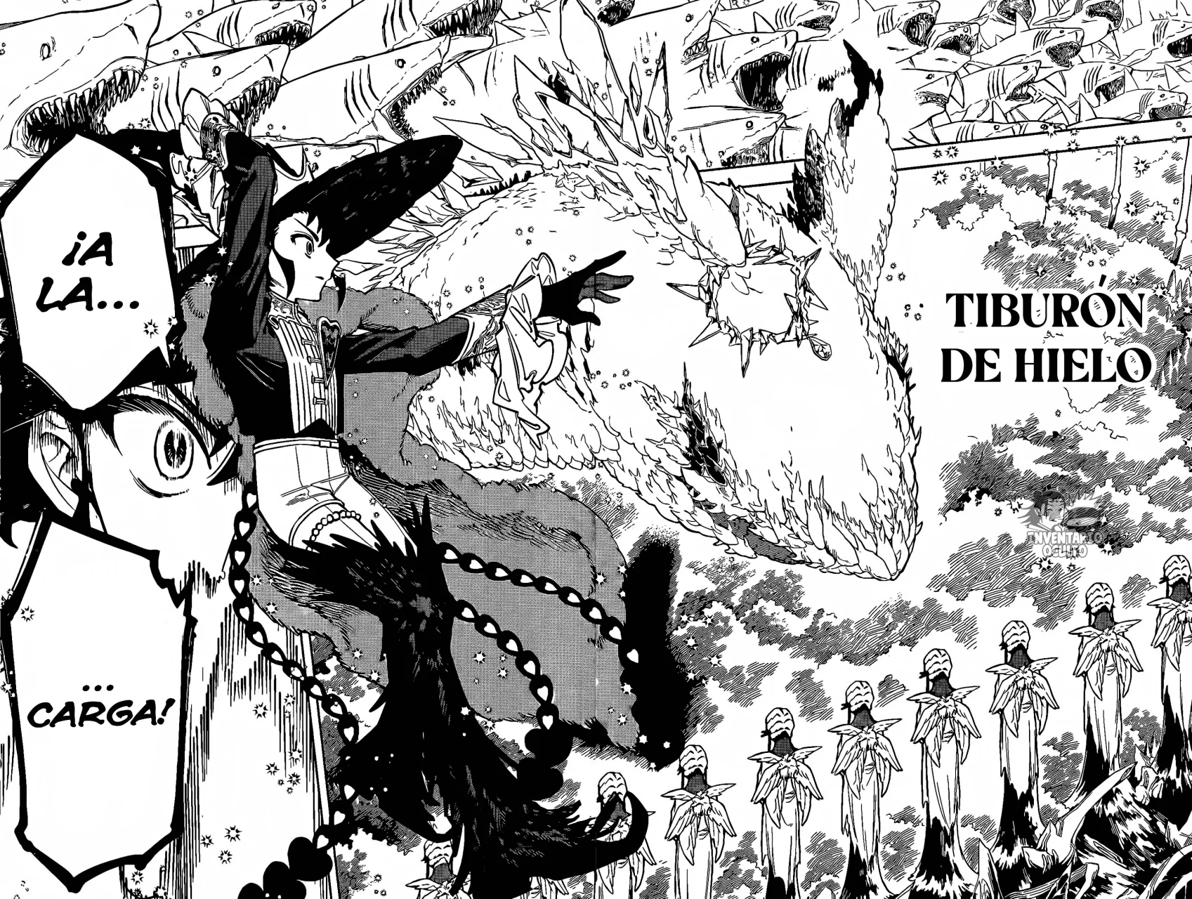 Madan no Ichi Capítulo 16 - Página 15