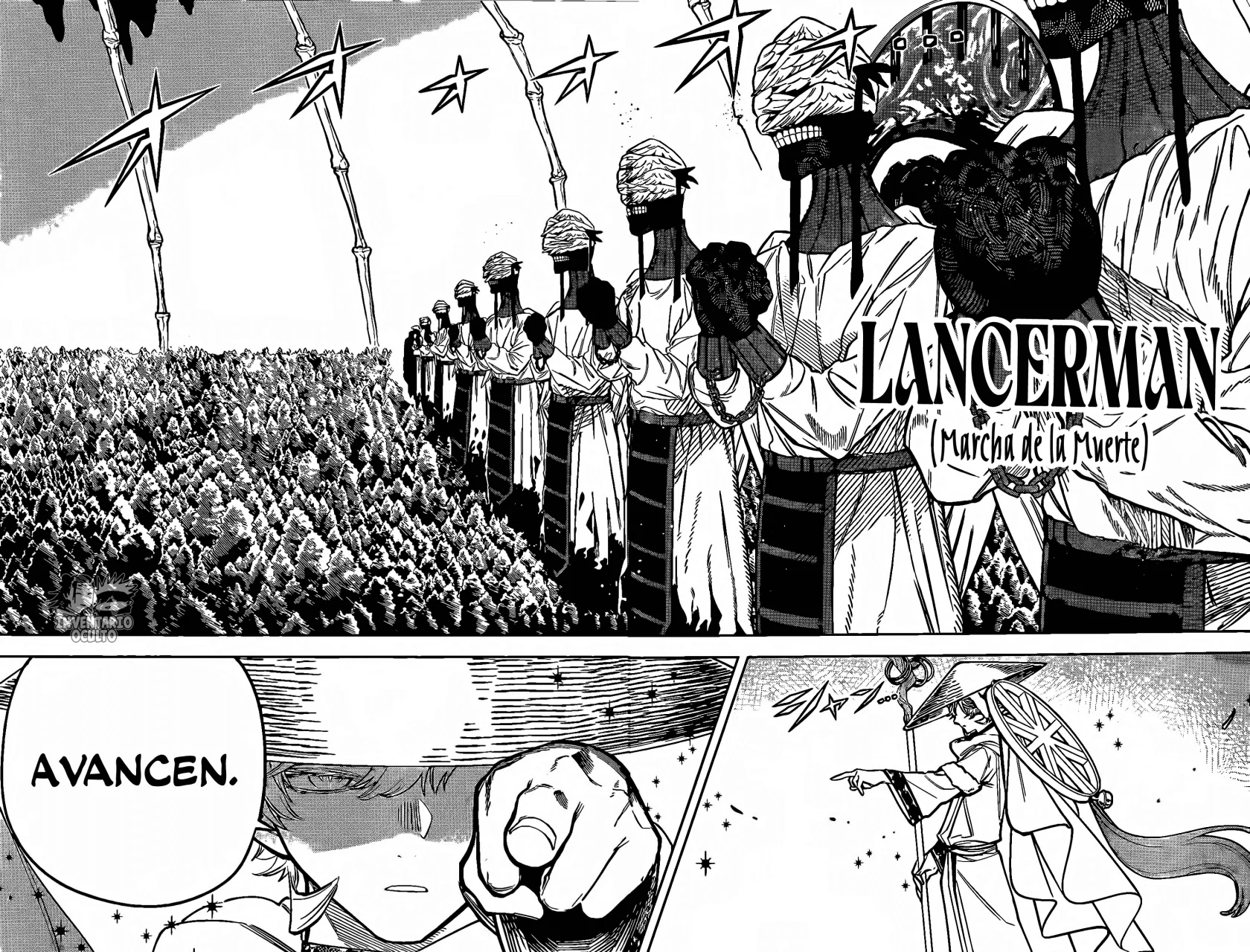 Madan no Ichi Capítulo 16 - Página 5