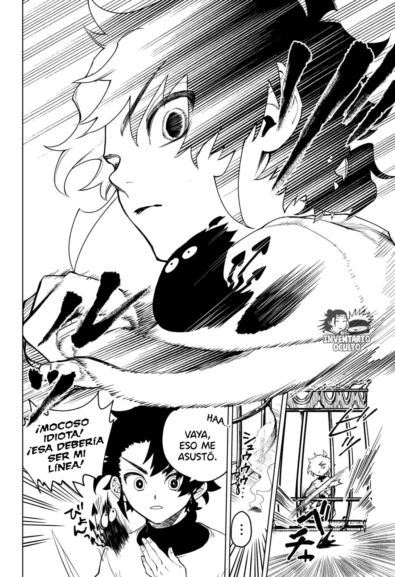 Madan no Ichi Capítulo 2 - Página 11