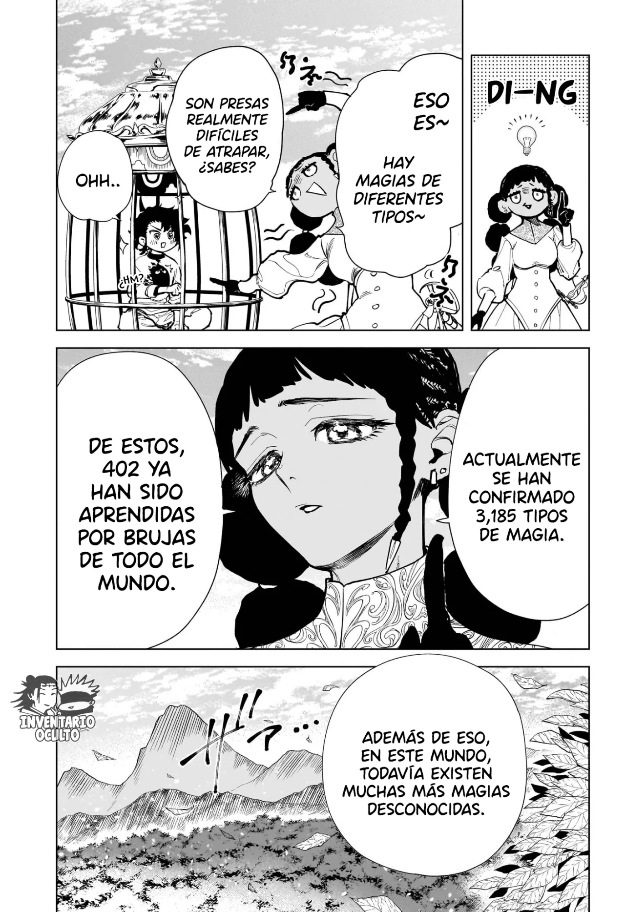Madan no Ichi Capítulo 2 - Página 14
