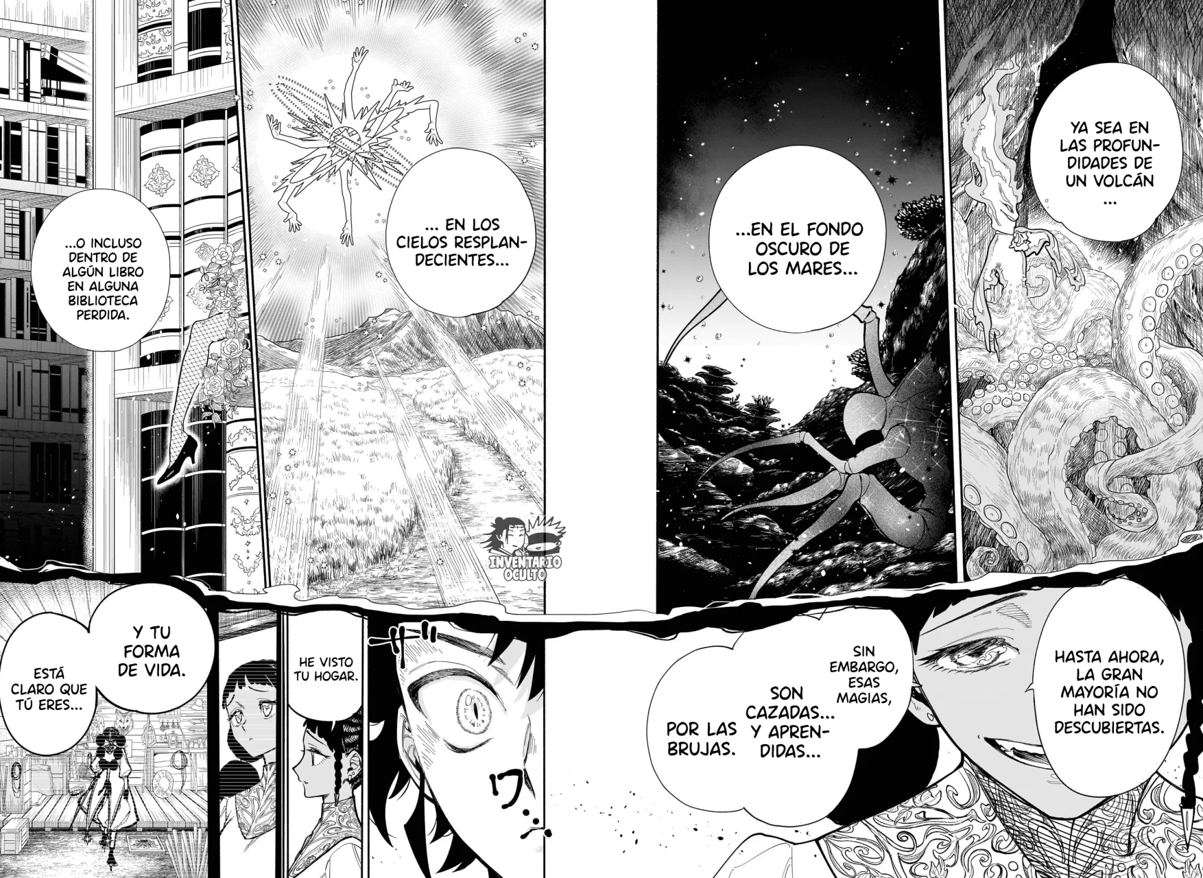 Madan no Ichi Capítulo 2 - Página 15