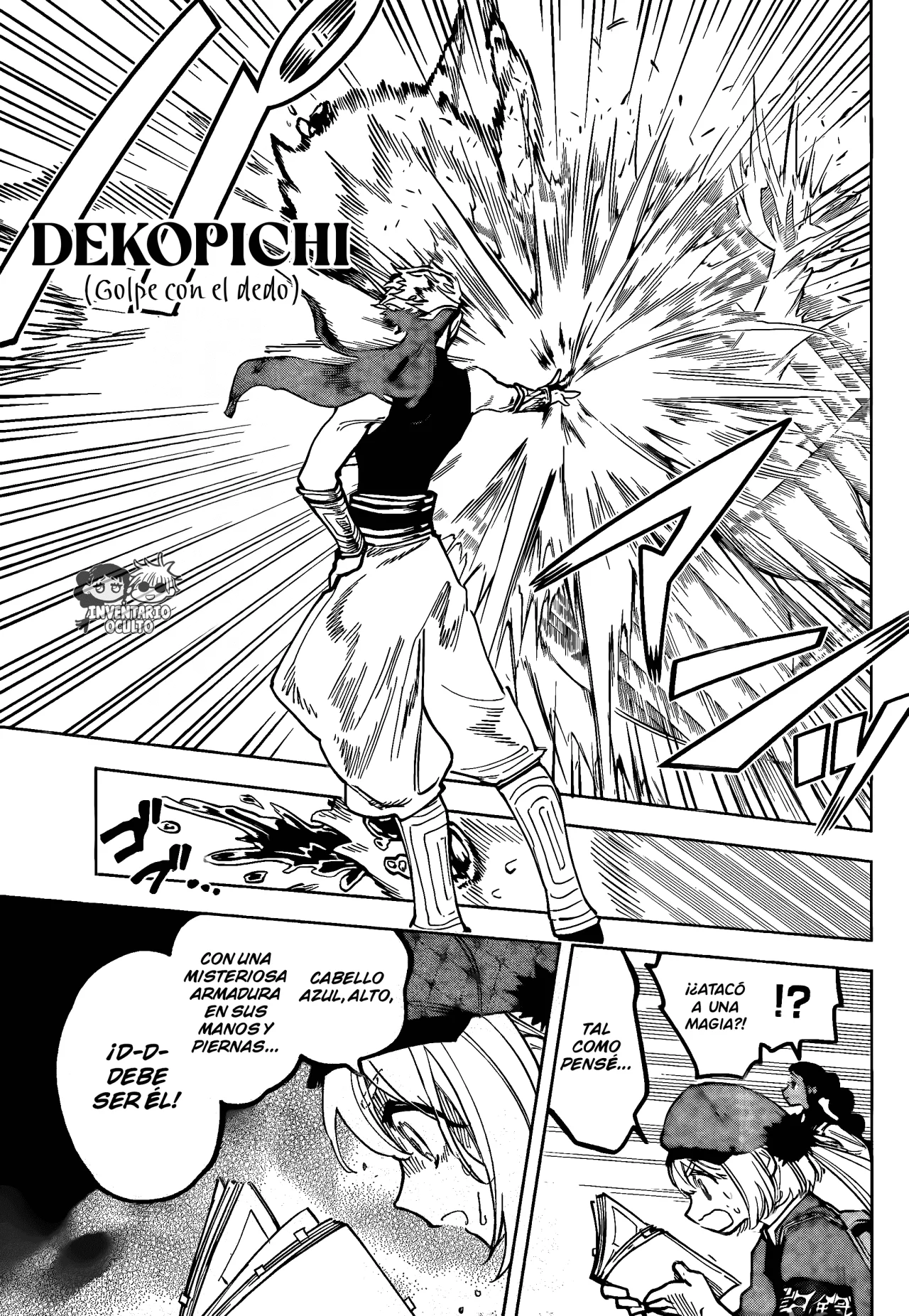 Madan no Ichi Capítulo 23 - Página 11