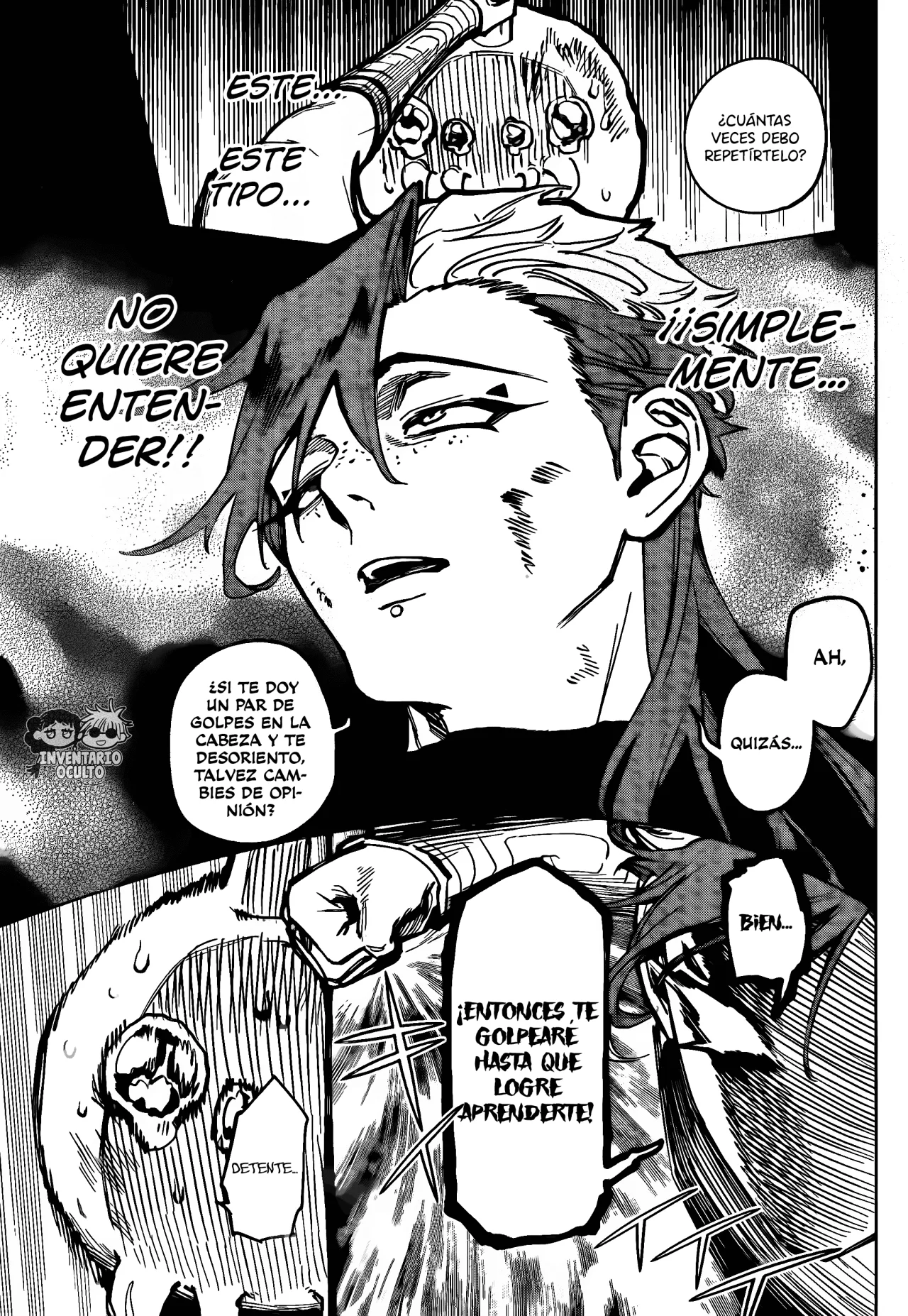 Madan no Ichi Capítulo 23 - Página 14