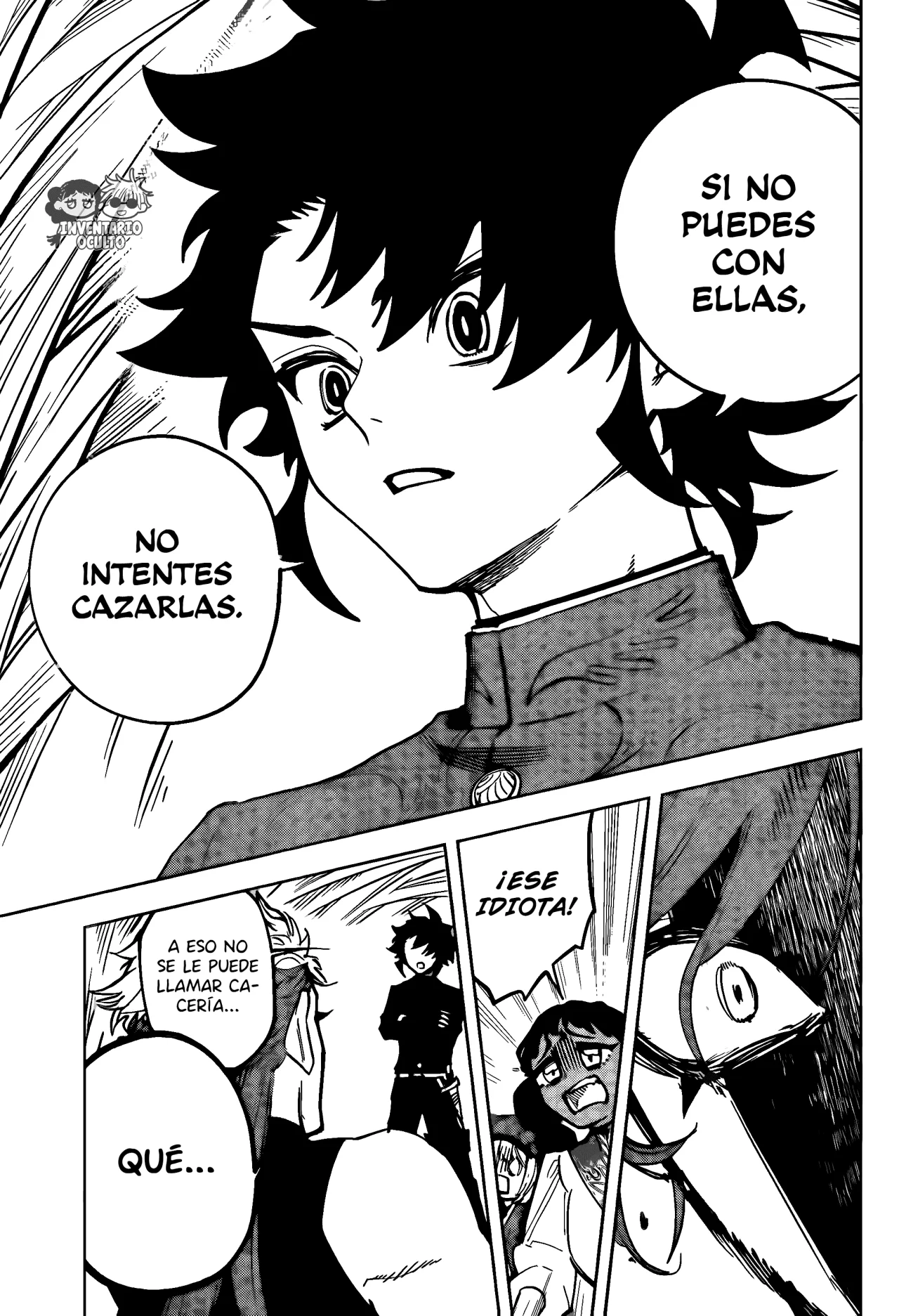 Madan no Ichi Capítulo 23 - Página 17