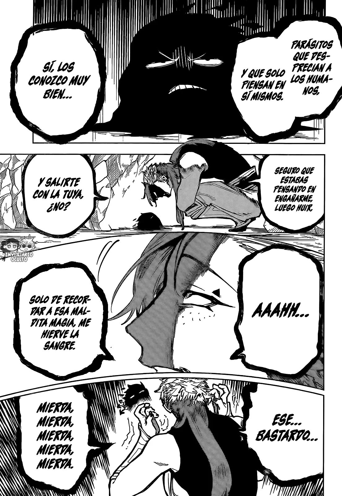 Madan no Ichi Capítulo 25 - Página 11