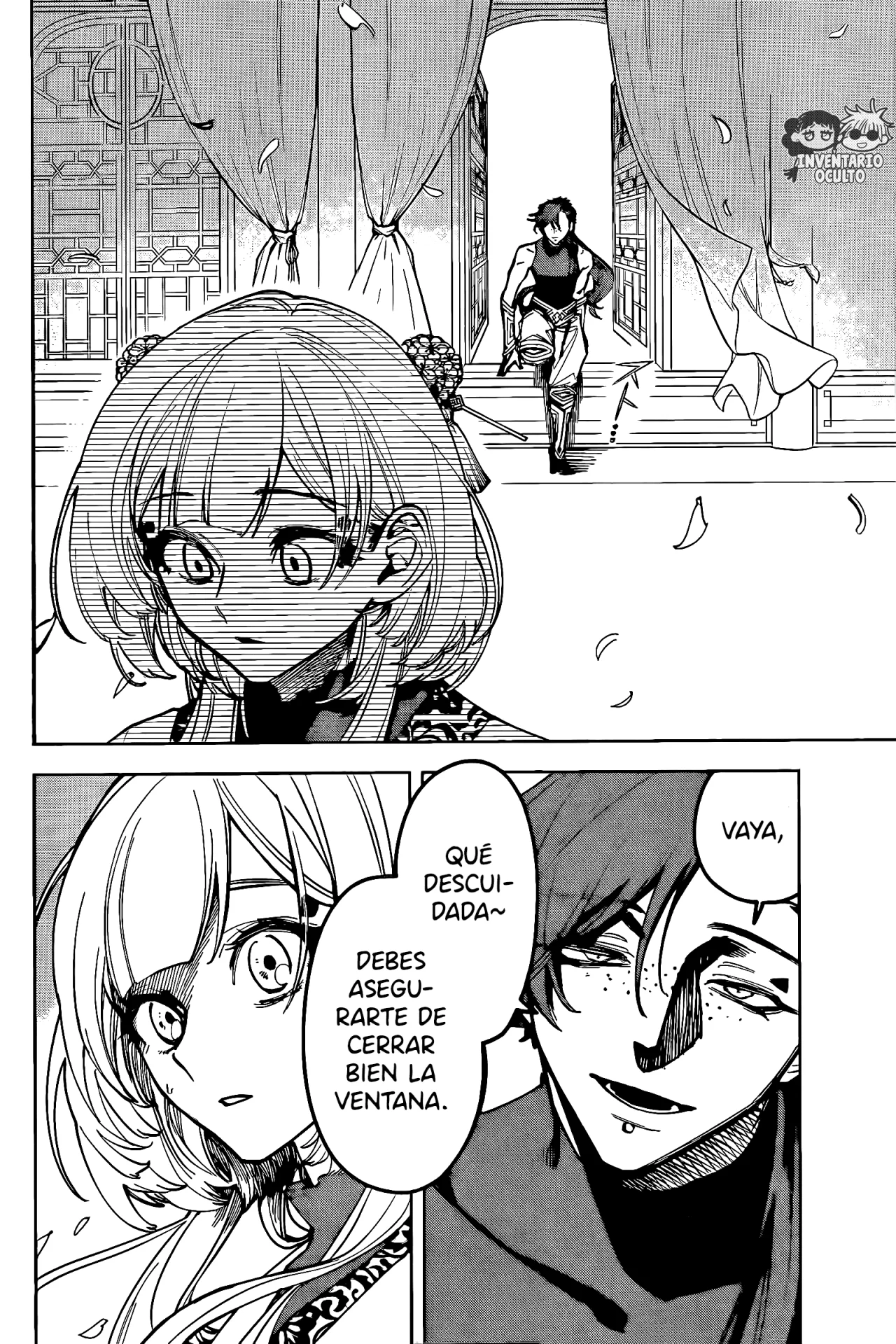 Madan no Ichi Capítulo 27 - Página 17