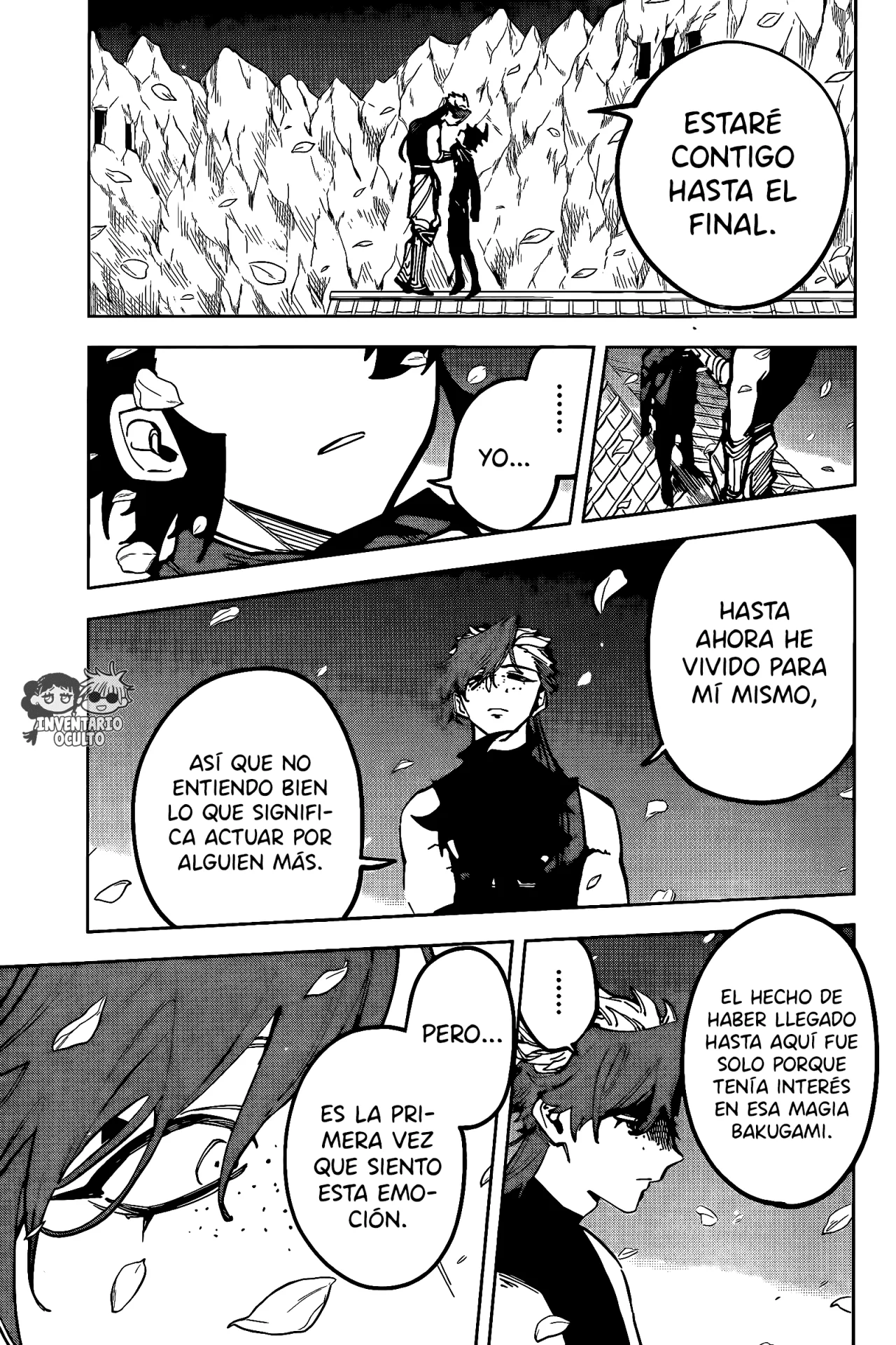 Madan no Ichi Capítulo 28 - Página 19