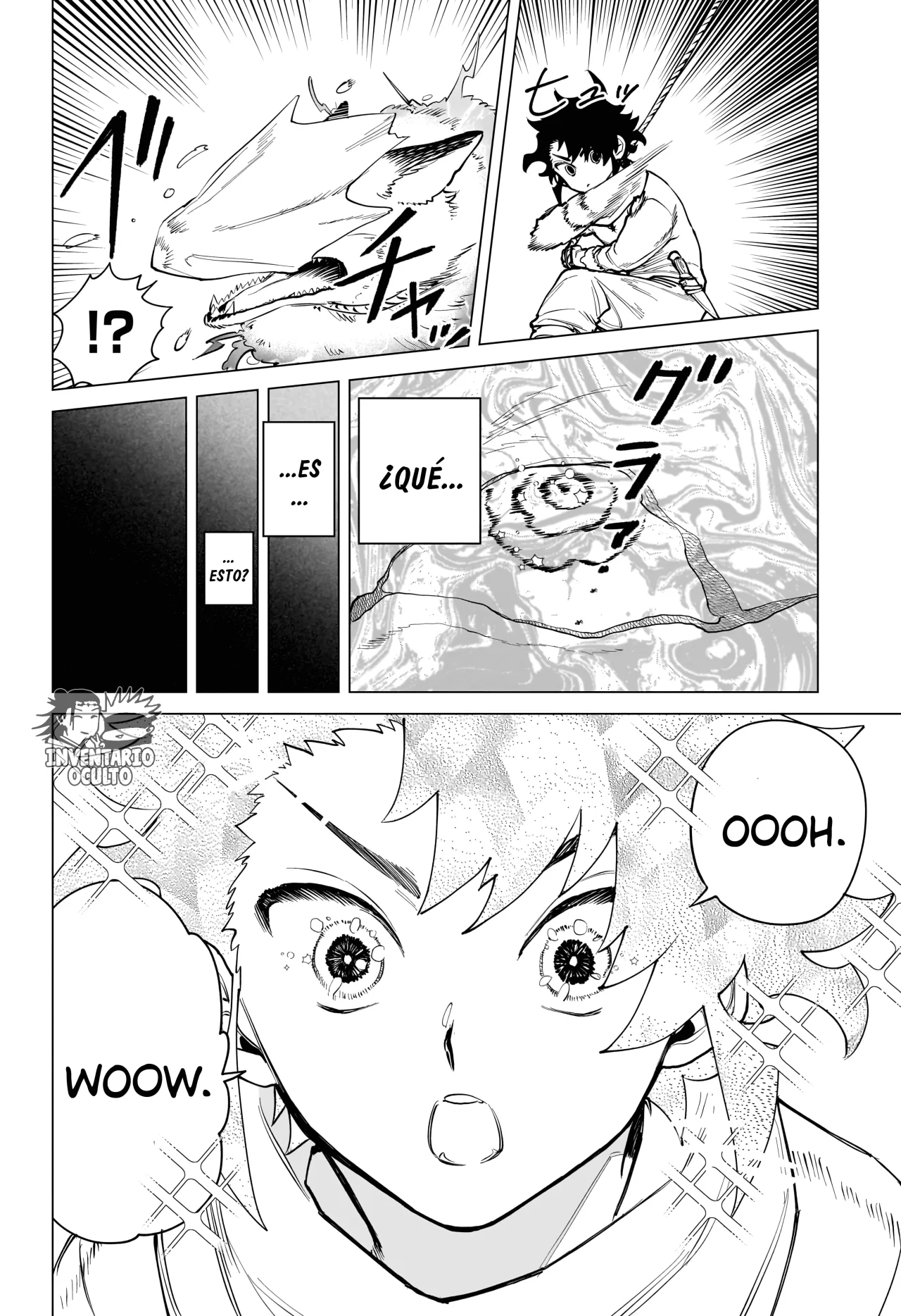 Madan no Ichi Capítulo 3 - Página 12