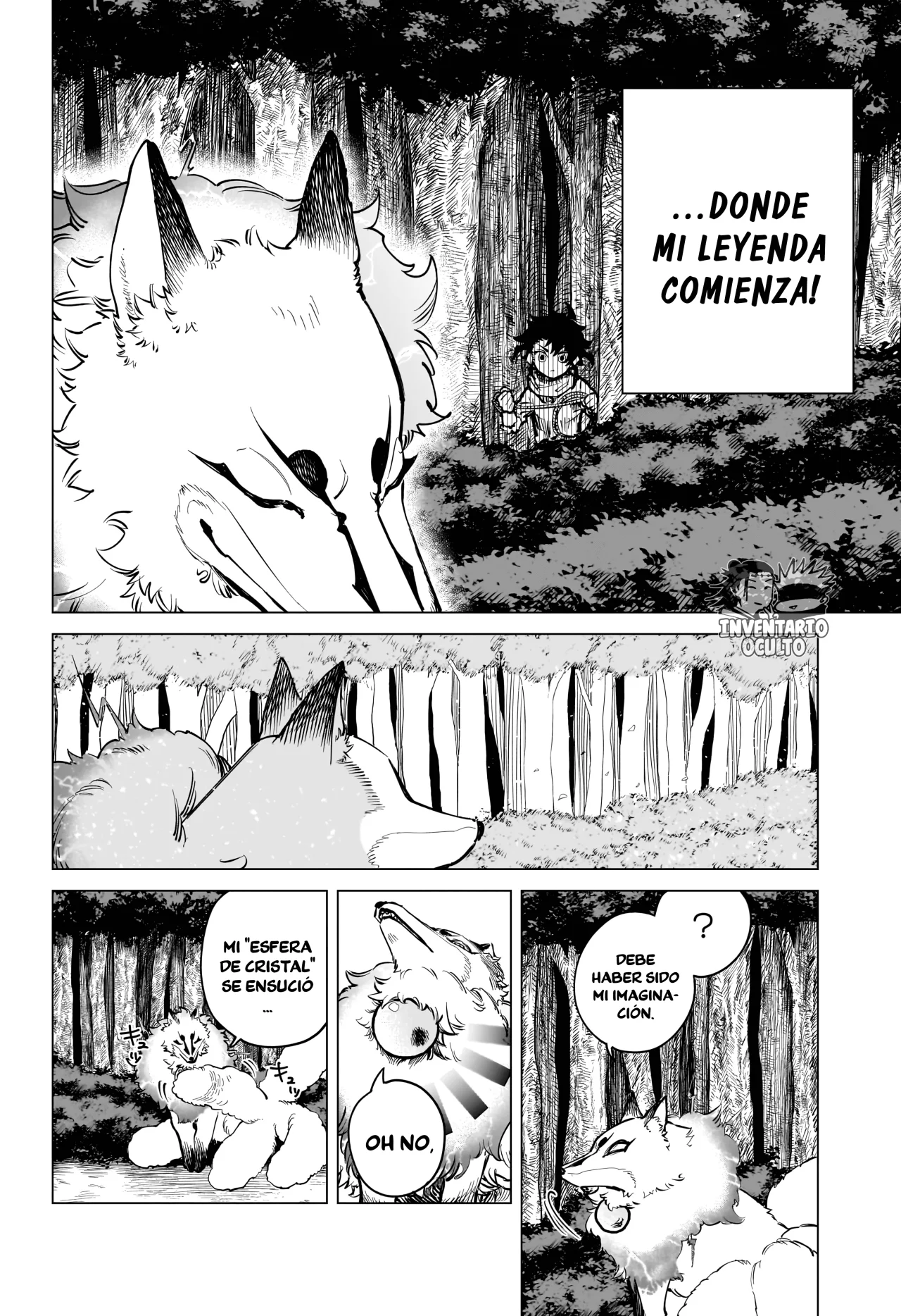 Madan no Ichi Capítulo 3 - Página 7