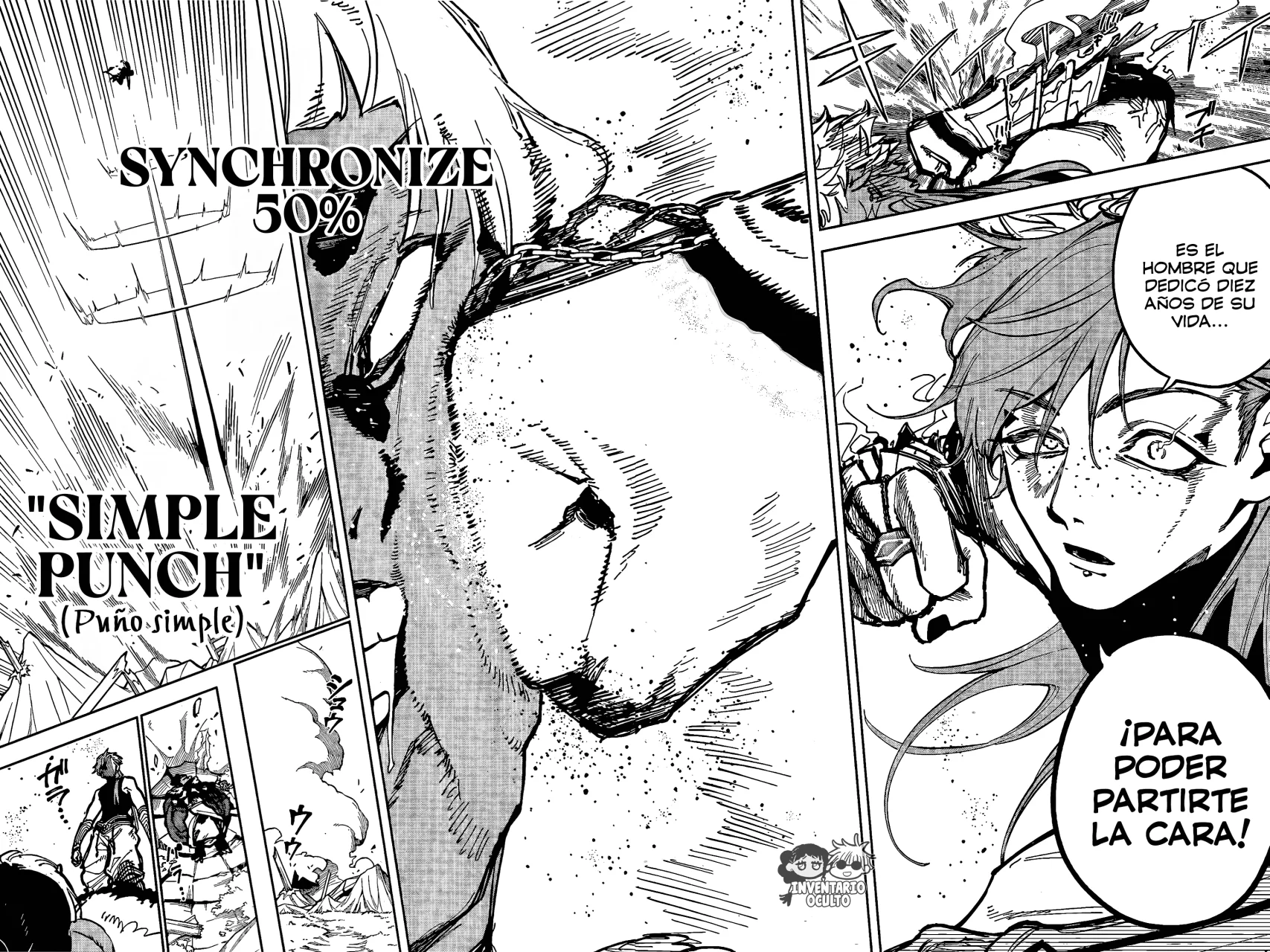 Madan no Ichi Capítulo 31 - Página 15