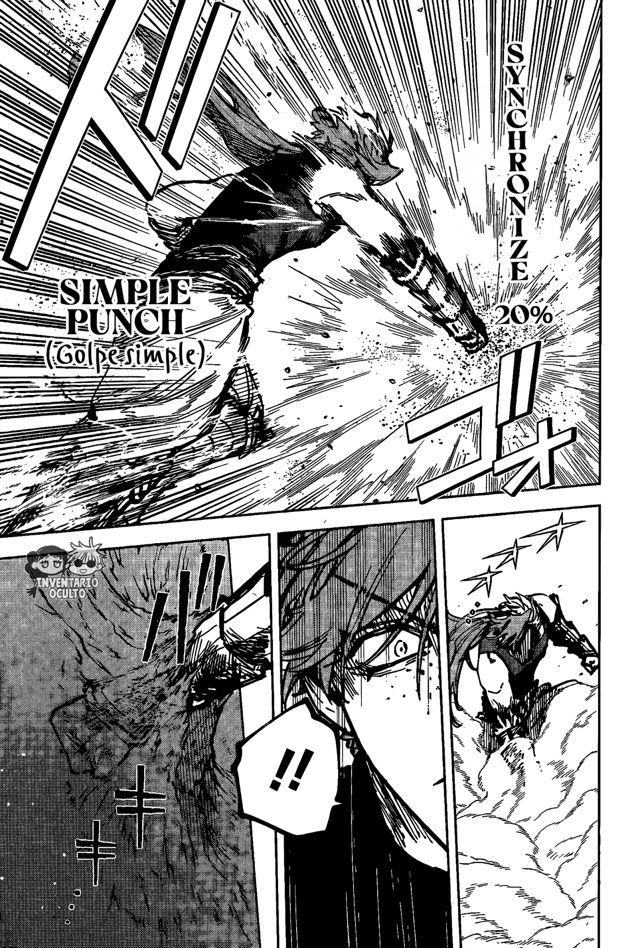 Madan no Ichi Capítulo 32 - Página 10
