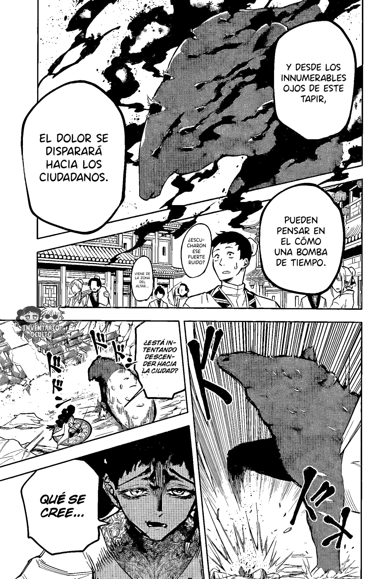 Madan no Ichi Capítulo 33 - Página 13
