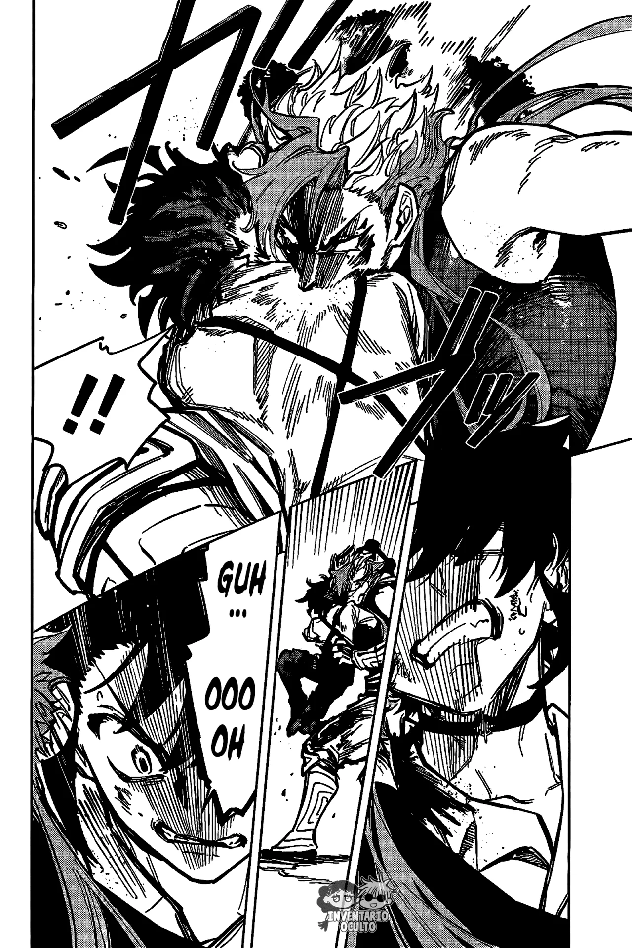 Madan no Ichi Capítulo 34 - Página 13