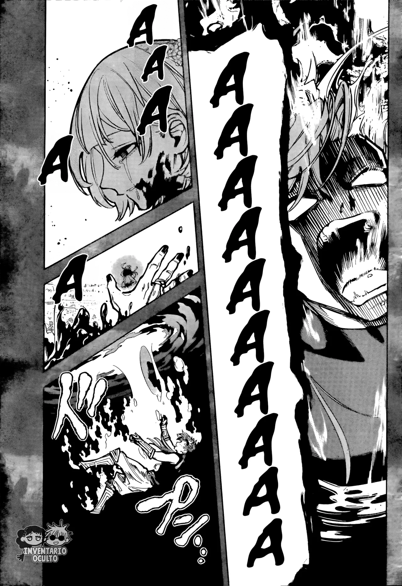 Madan no Ichi Capítulo 35 - Página 17