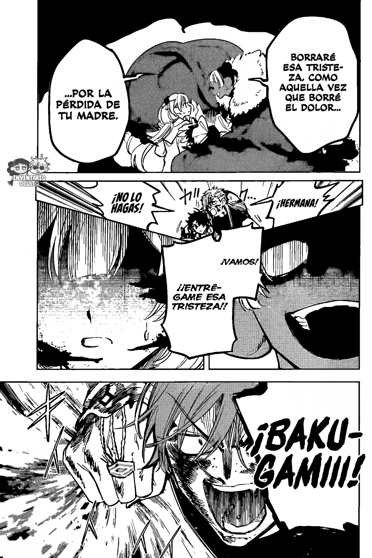 Madan no Ichi Capítulo 38 - Página 11