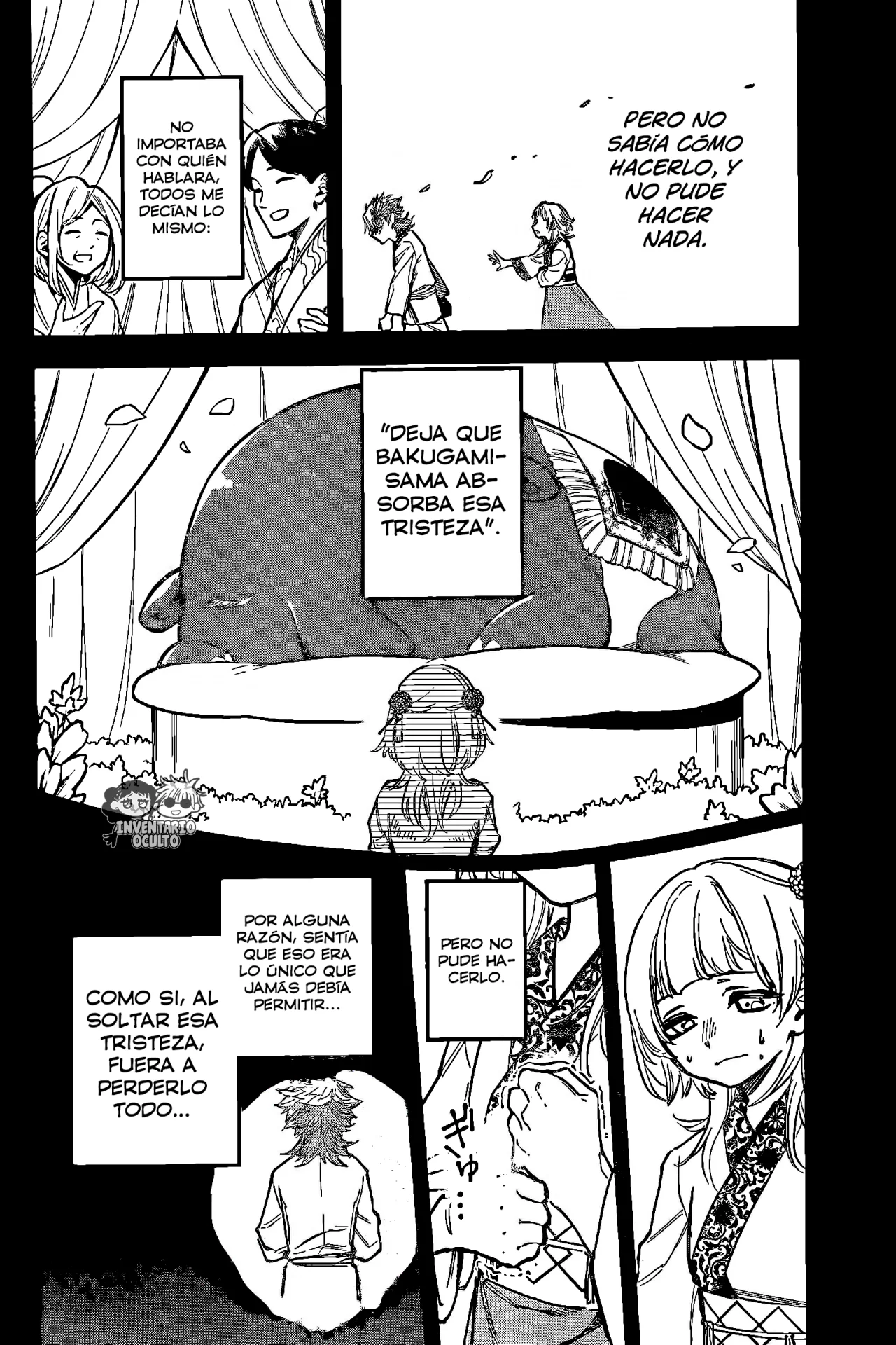 Madan no Ichi Capítulo 38 - Página 14