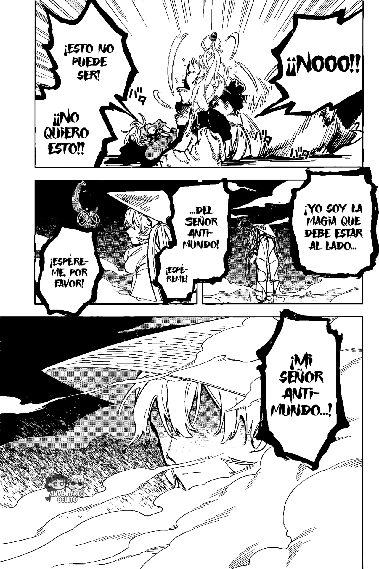 Madan no Ichi Capítulo 39 - Página 8