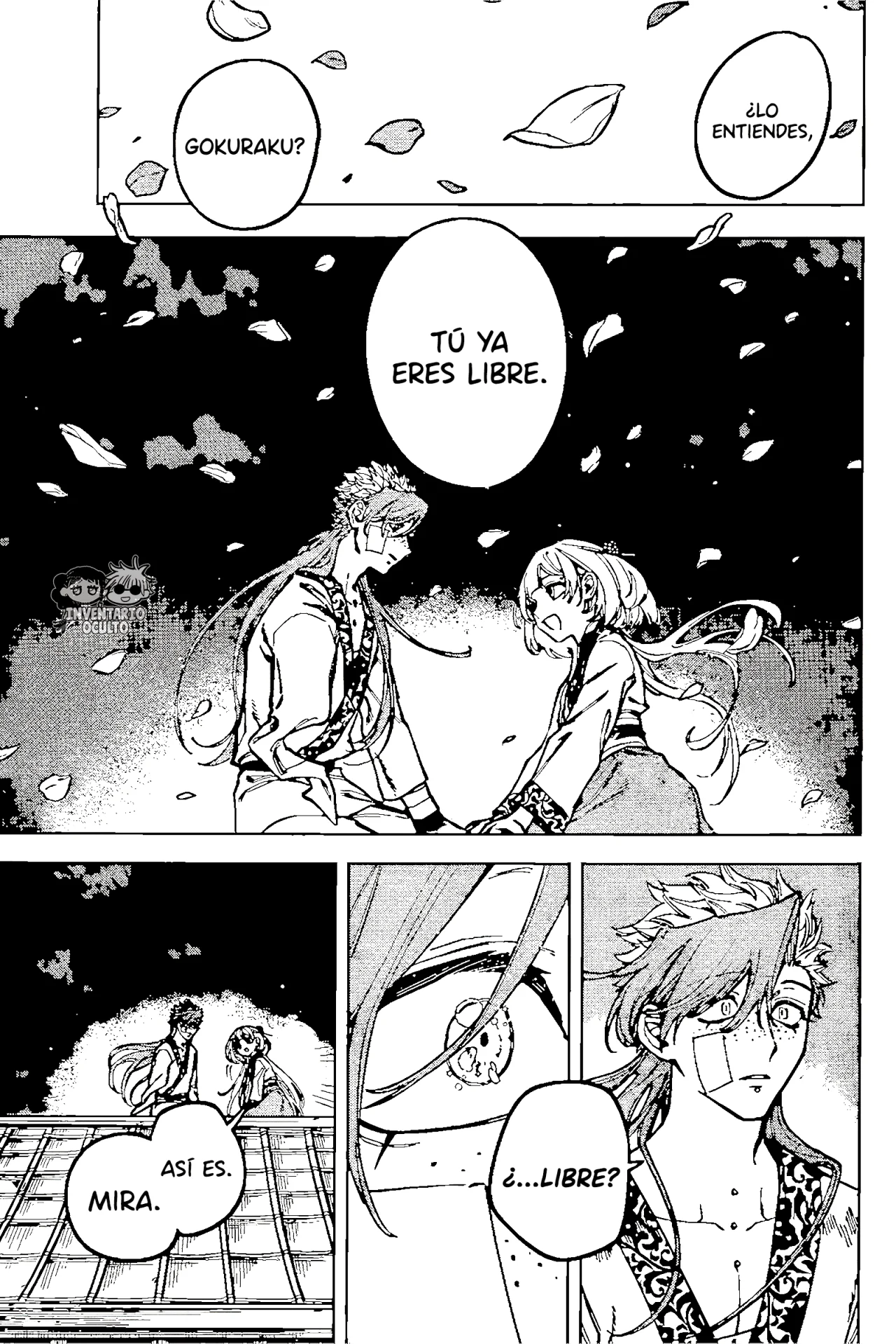 Madan no Ichi Capítulo 41 - Página 12