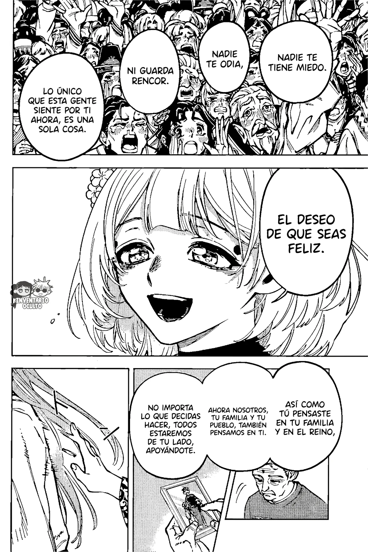Madan no Ichi Capítulo 41 - Página 13