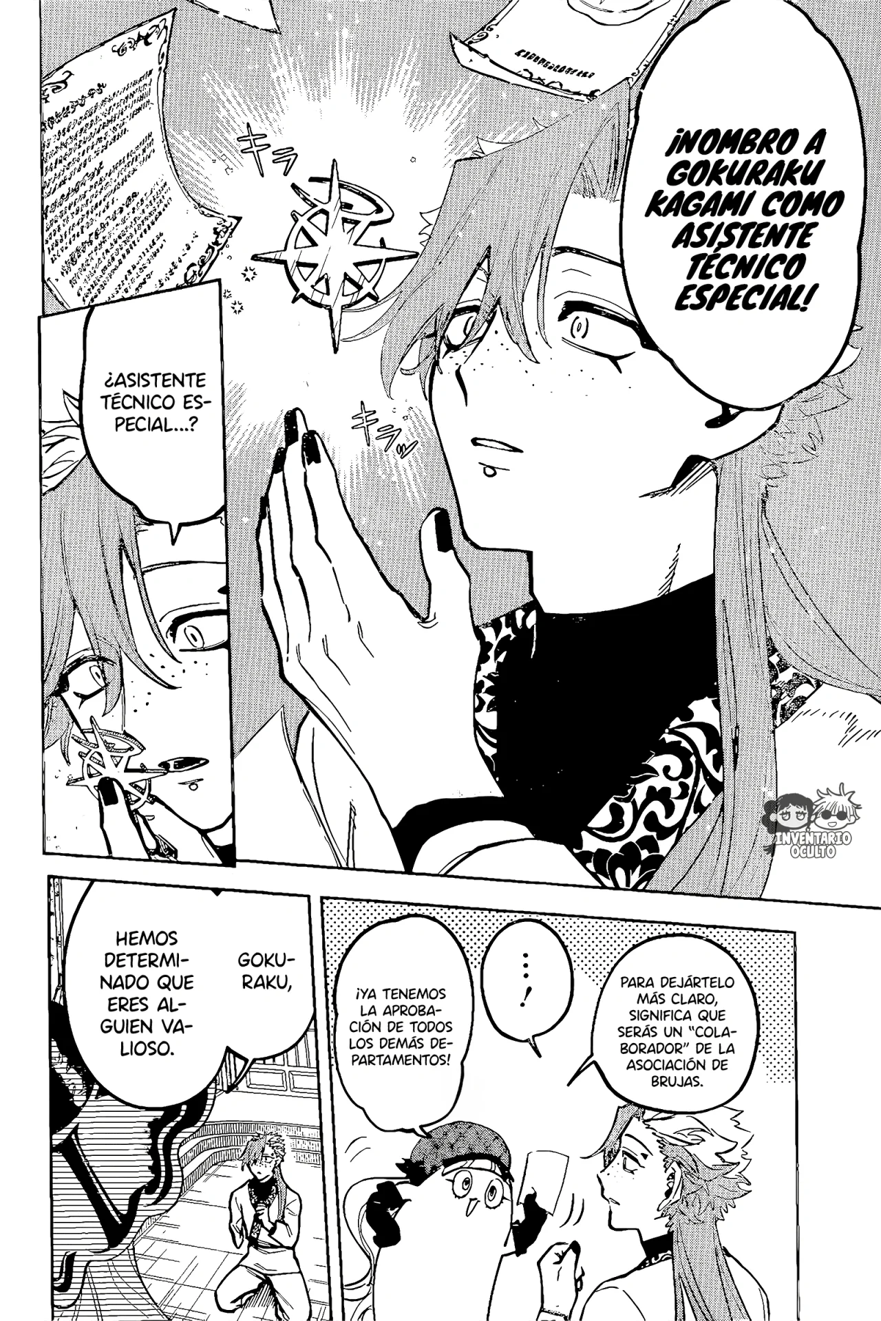 Madan no Ichi Capítulo 43 - Página 14