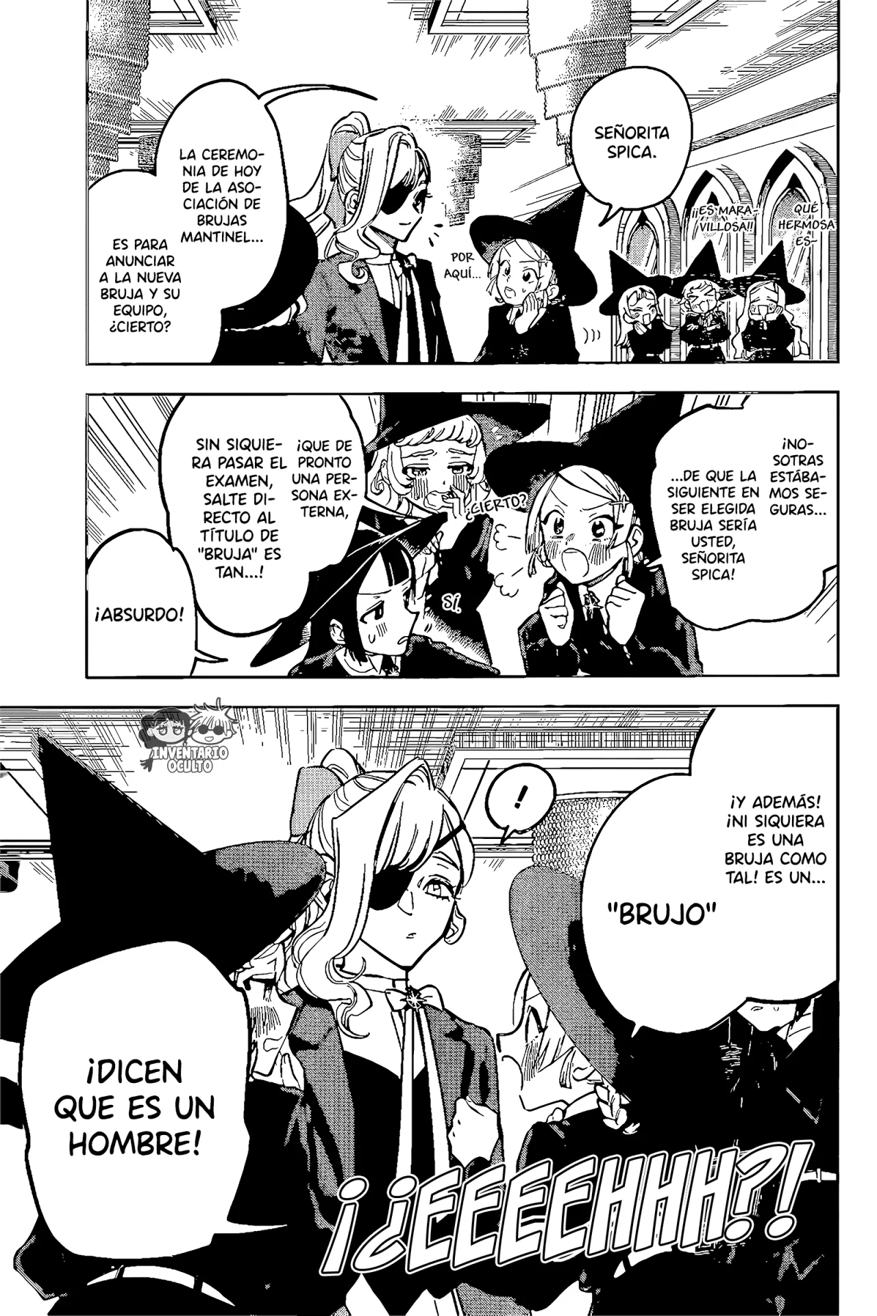 Madan no Ichi Capítulo 45 - Página 6