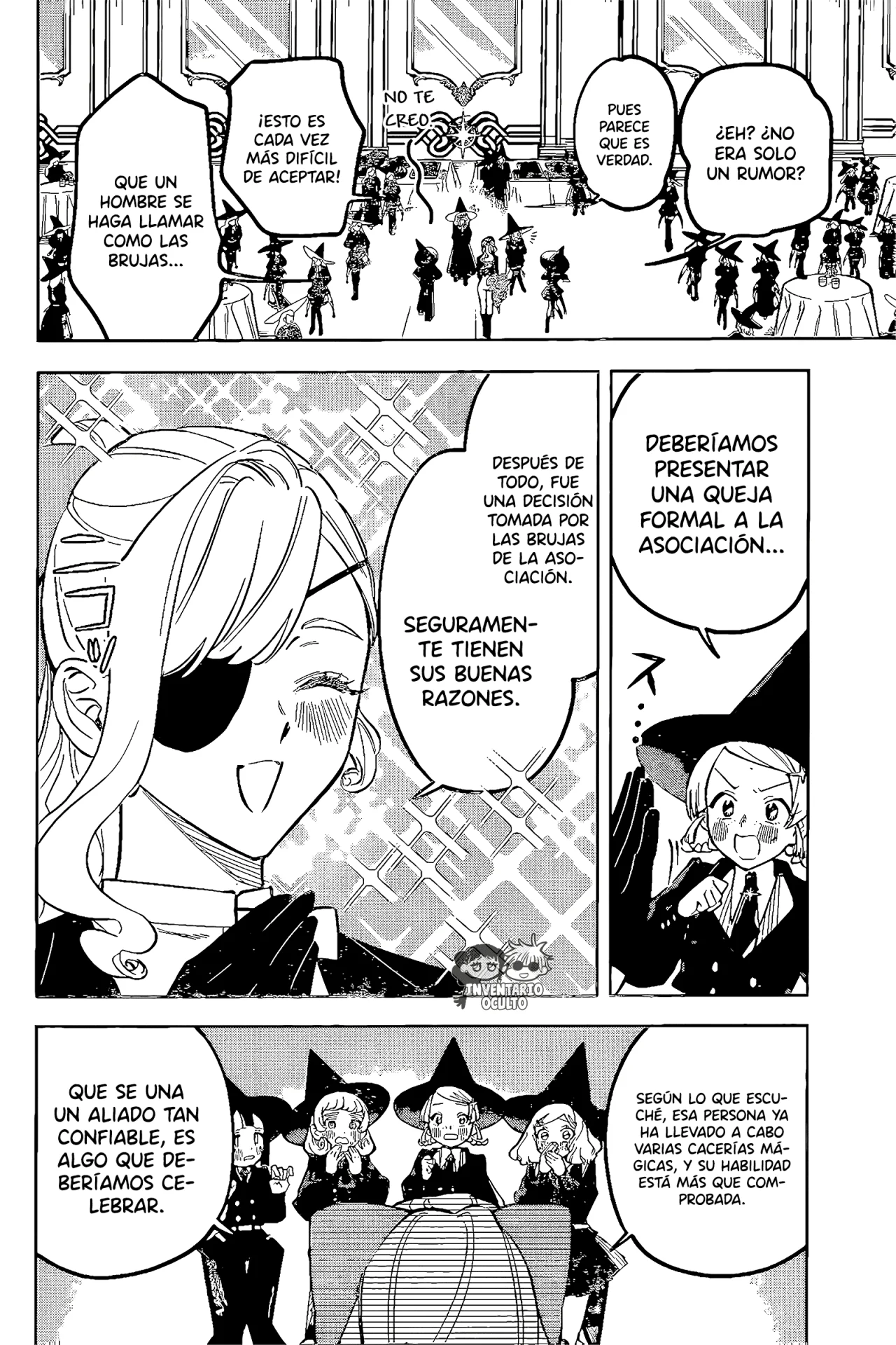 Madan no Ichi Capítulo 45 - Página 7
