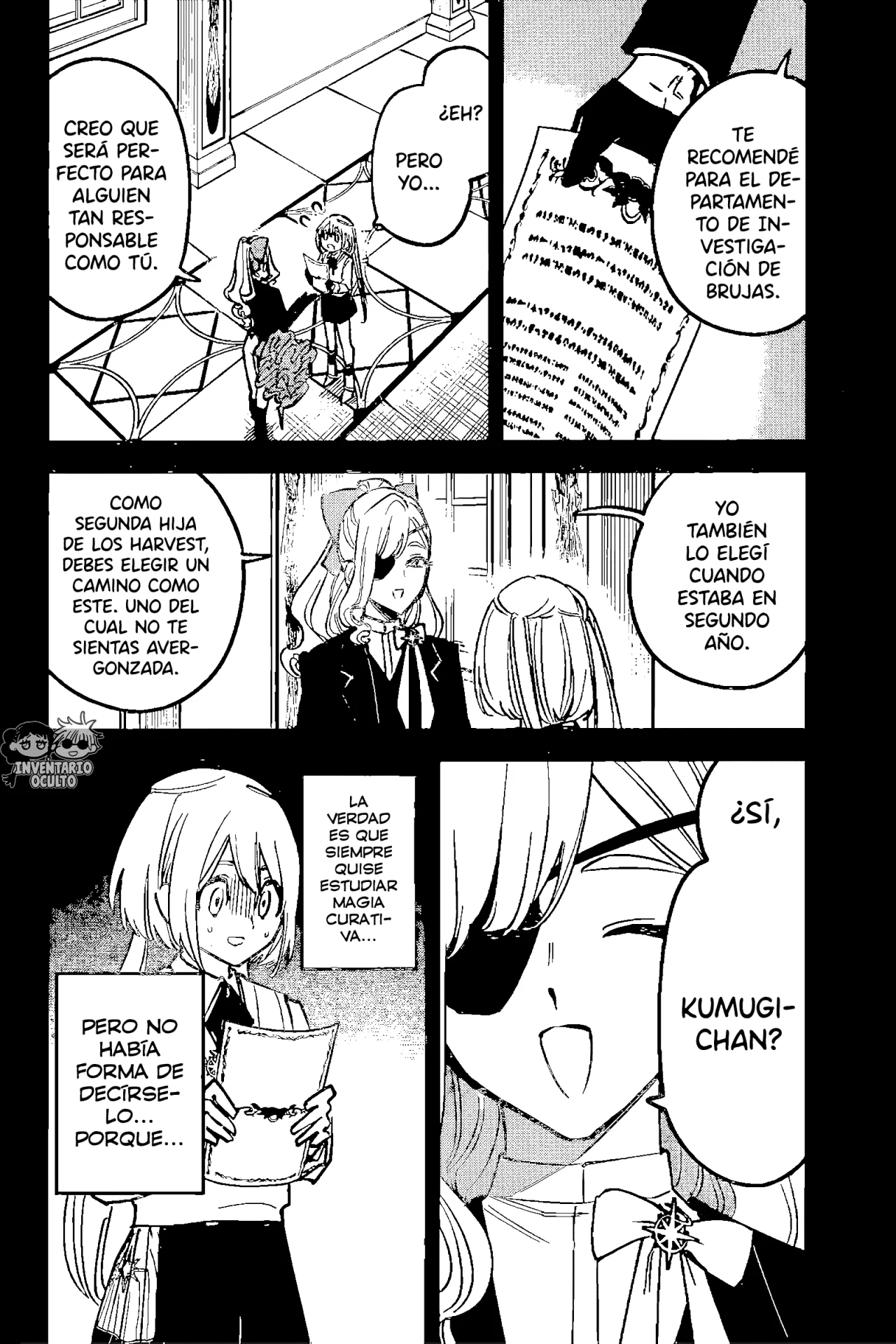 Madan no Ichi Capítulo 46 - Página 14