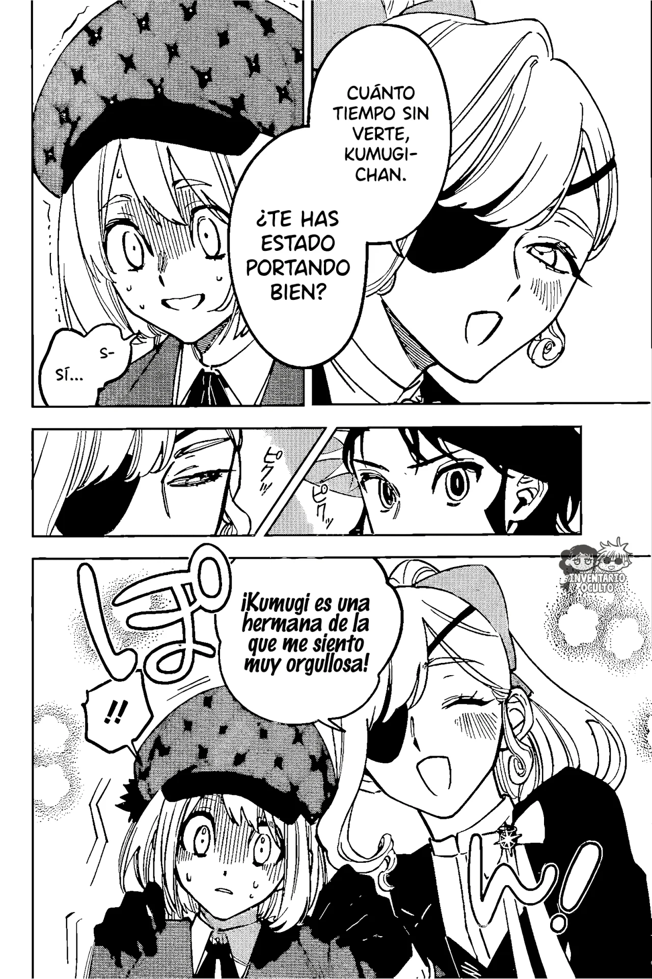 Madan no Ichi Capítulo 46 - Página 6