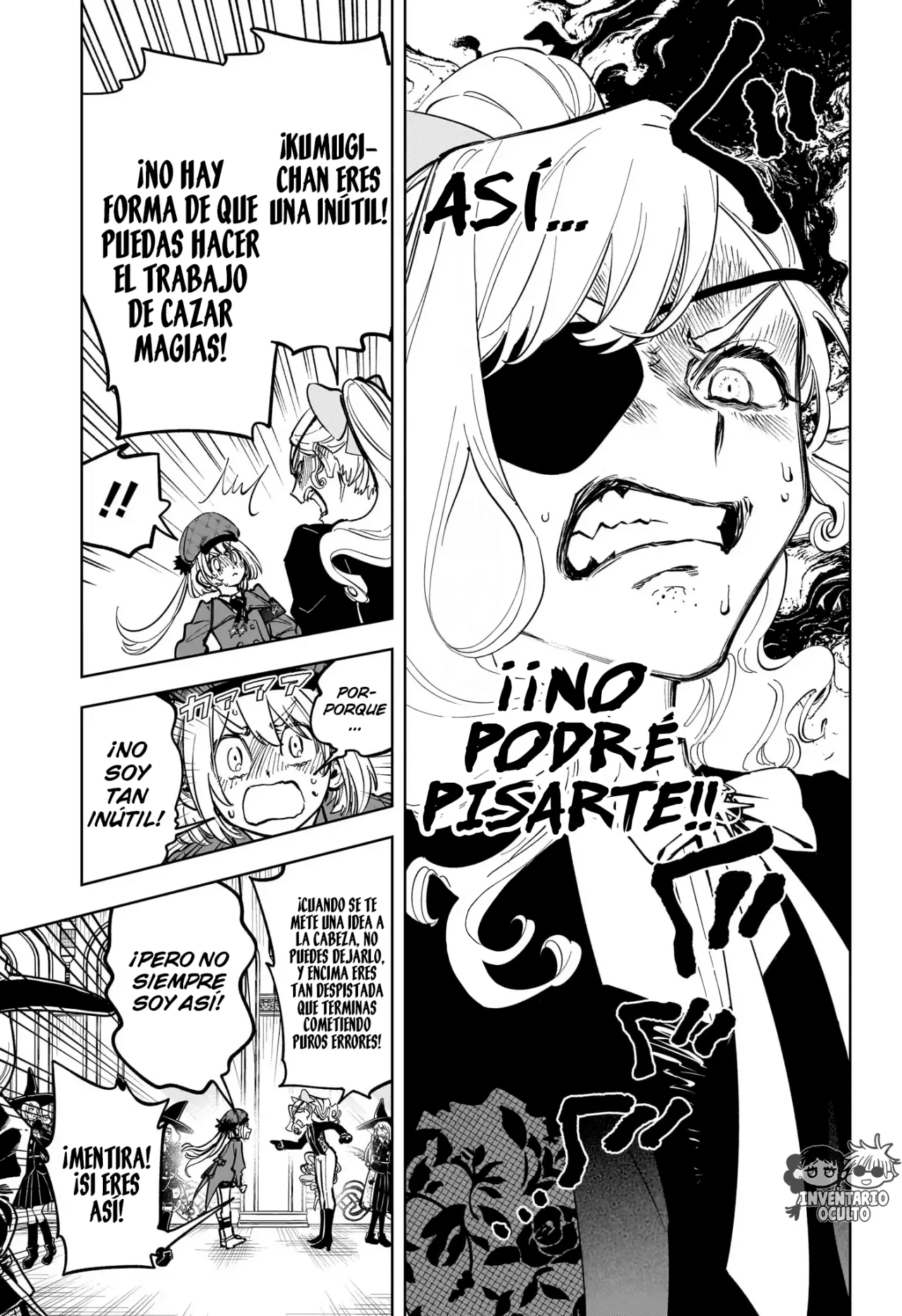 Madan no Ichi Capítulo 47 - Página 17