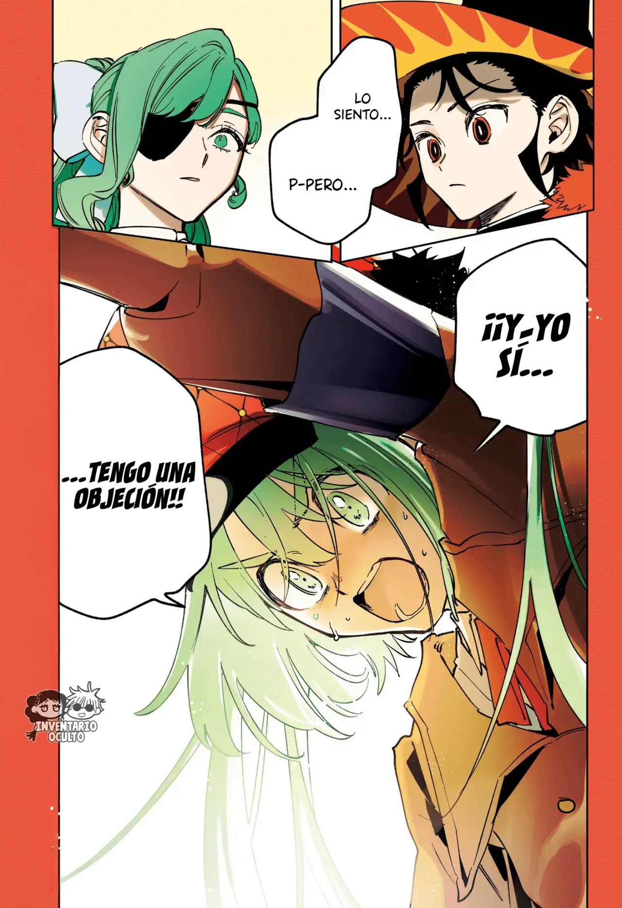 Madan no Ichi Capítulo 47 - Página 3