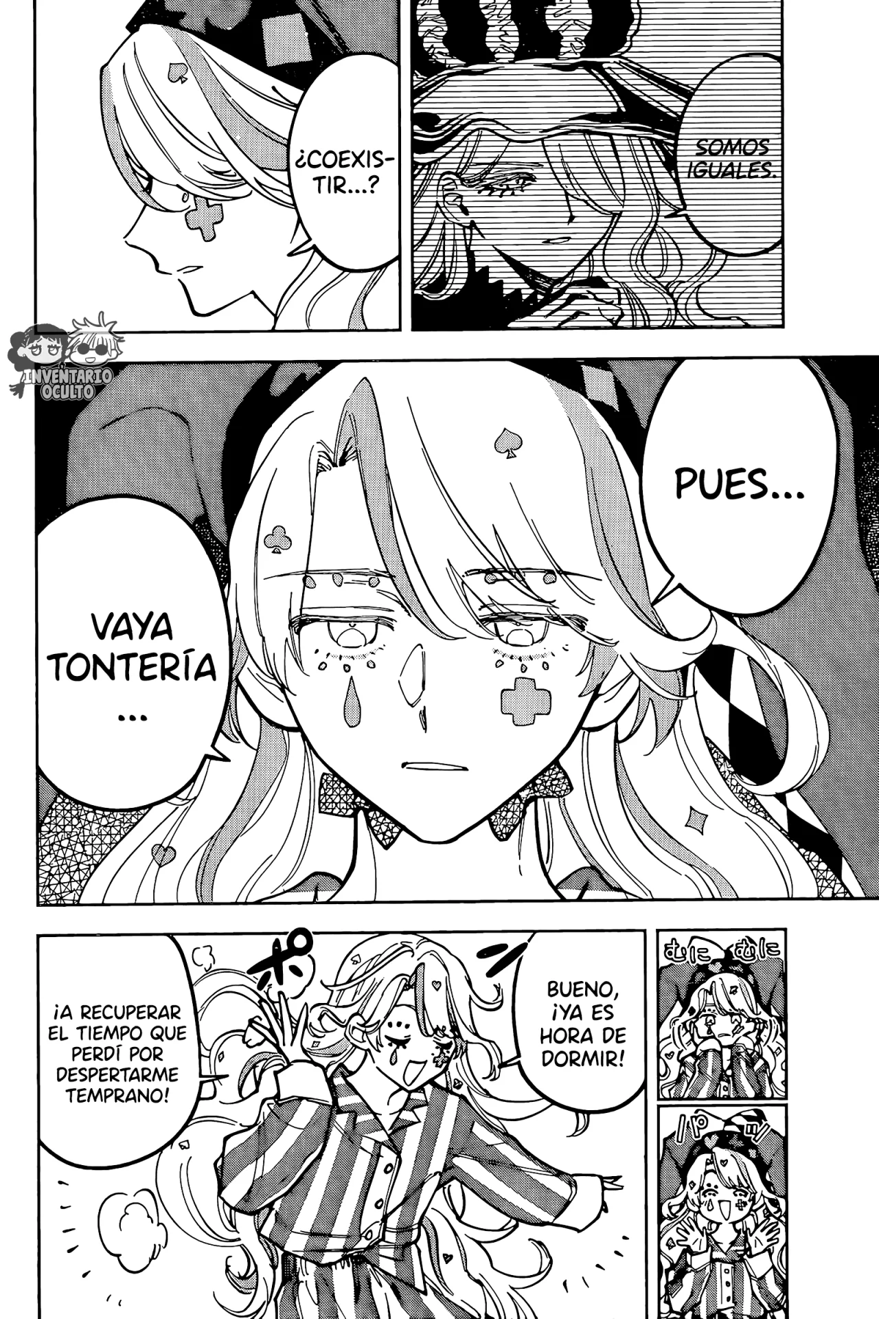 Madan no Ichi Capítulo 48 - Página 16