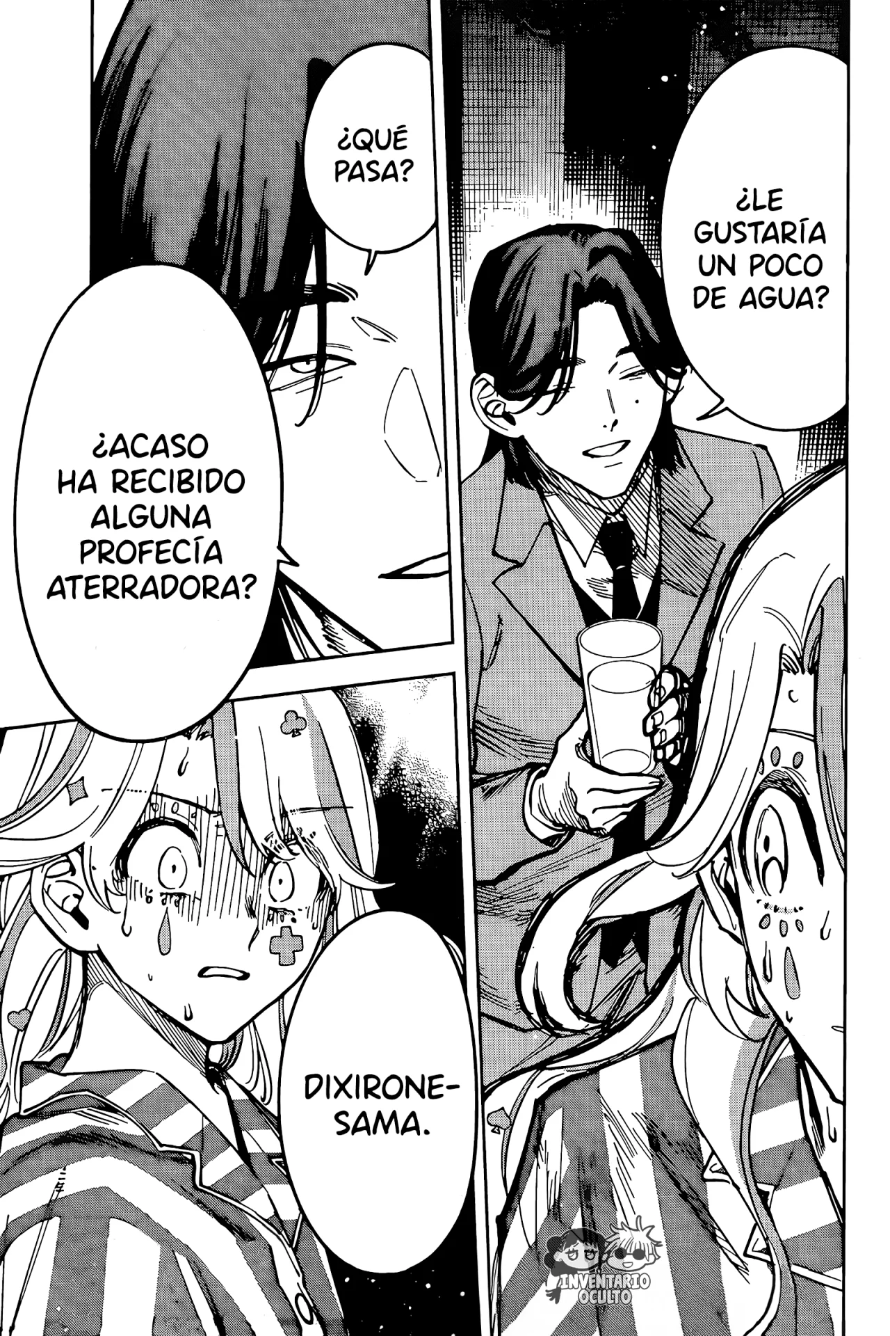 Madan no Ichi Capítulo 48 - Página 20