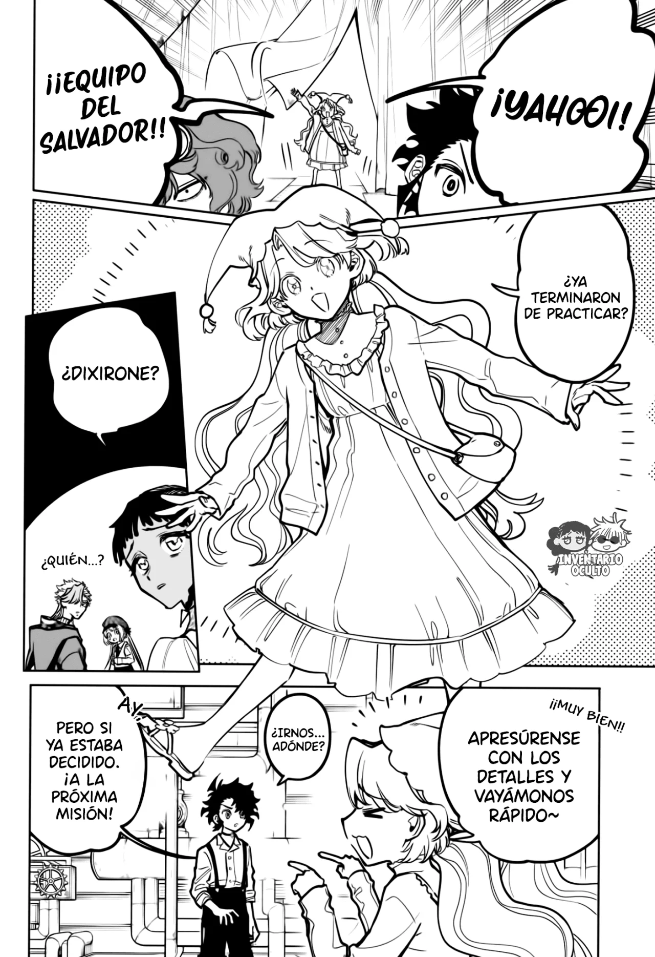 Madan no Ichi Capítulo 51 - Página 14