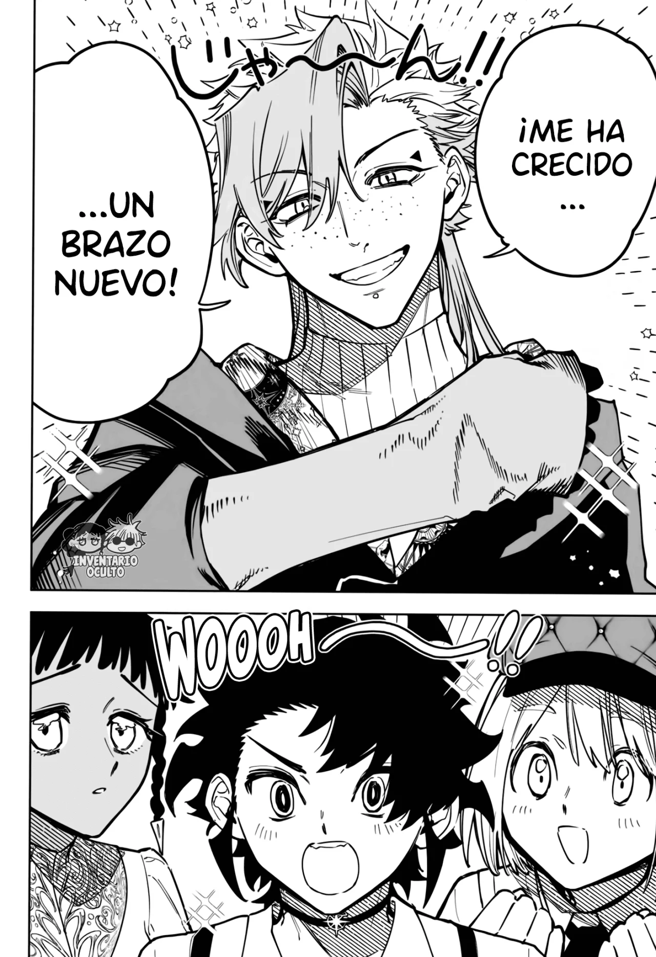 Madan no Ichi Capítulo 51 - Página 4
