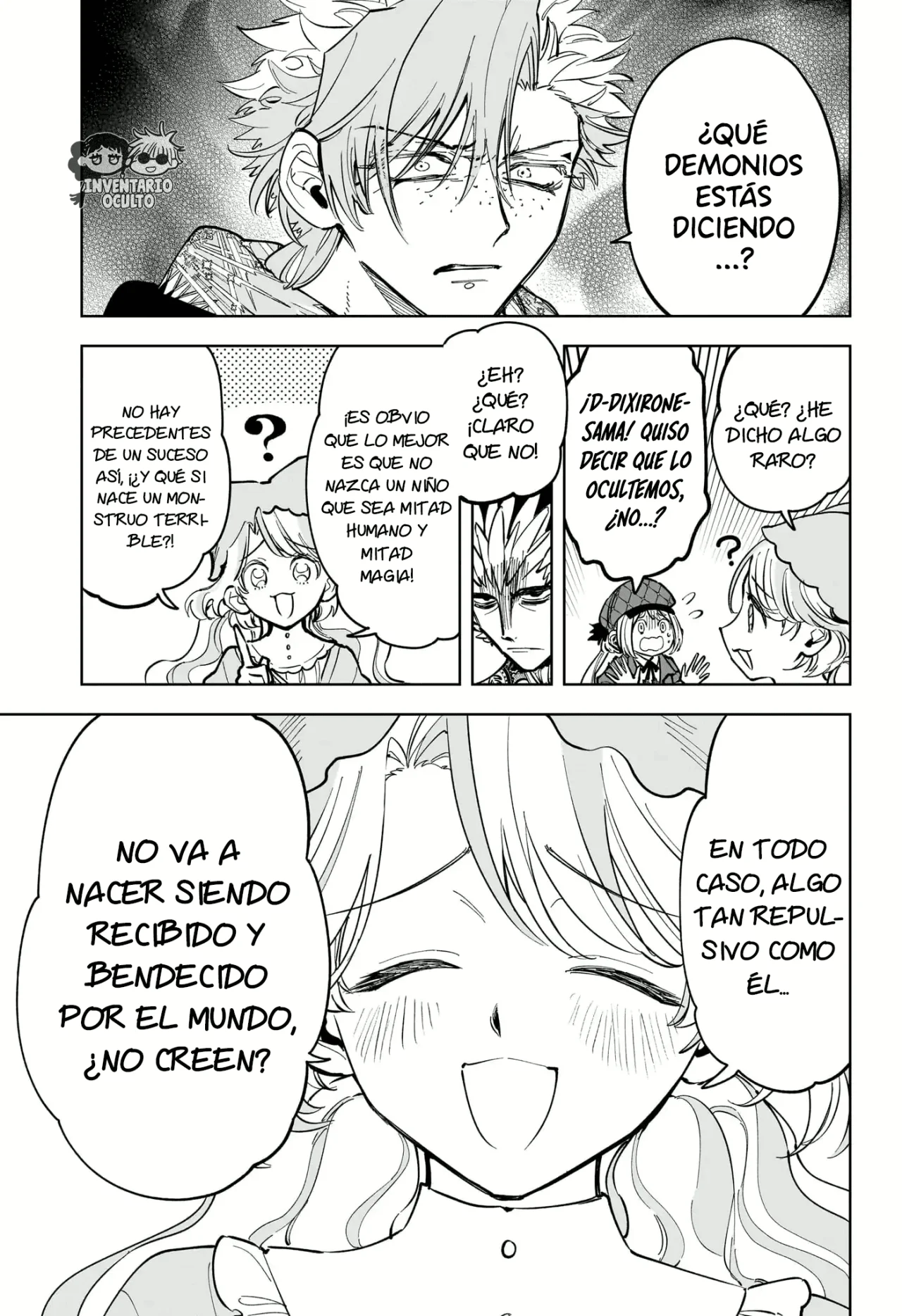 Madan no Ichi Capítulo 53 - Página 15