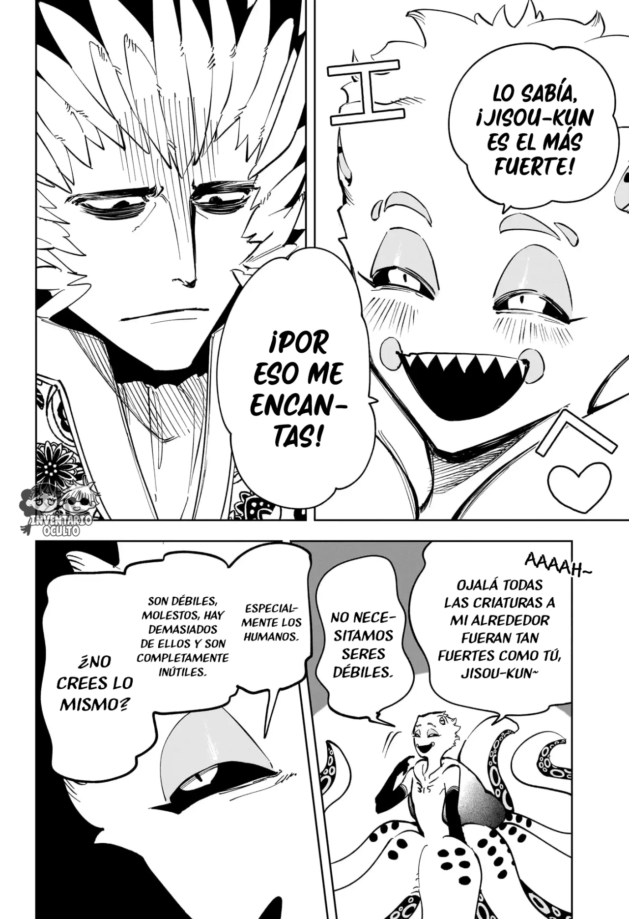 Madan no Ichi Capítulo 54 - Página 9