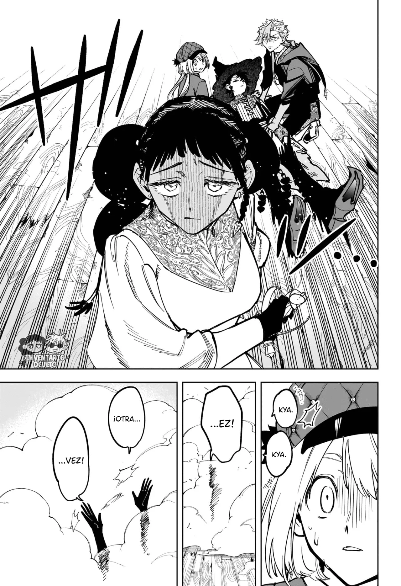 Madan no Ichi Capítulo 55 - Página 15