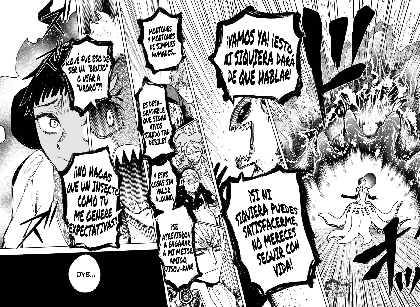 Madan no Ichi Capítulo 55 - Página 18