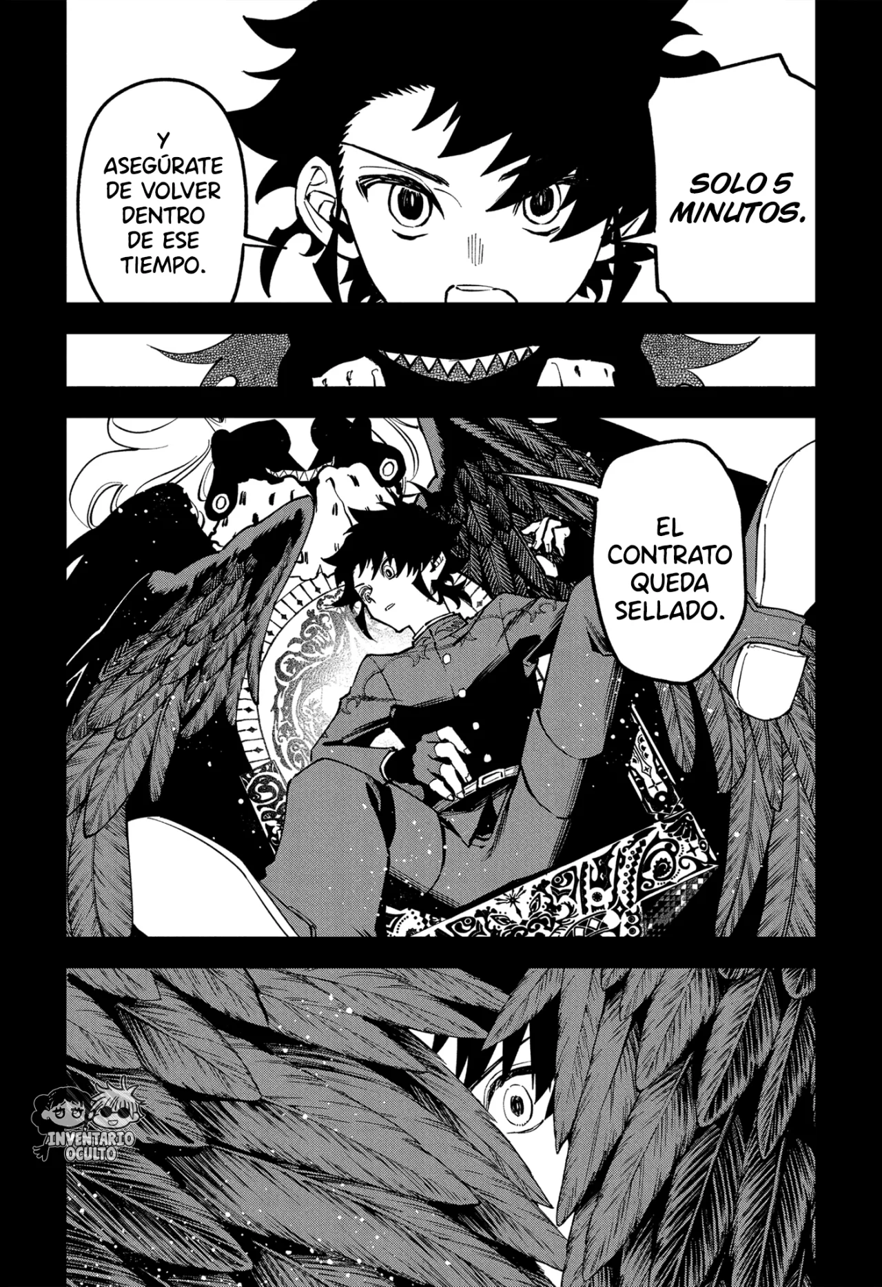 Madan no Ichi Capítulo 56 - Página 12