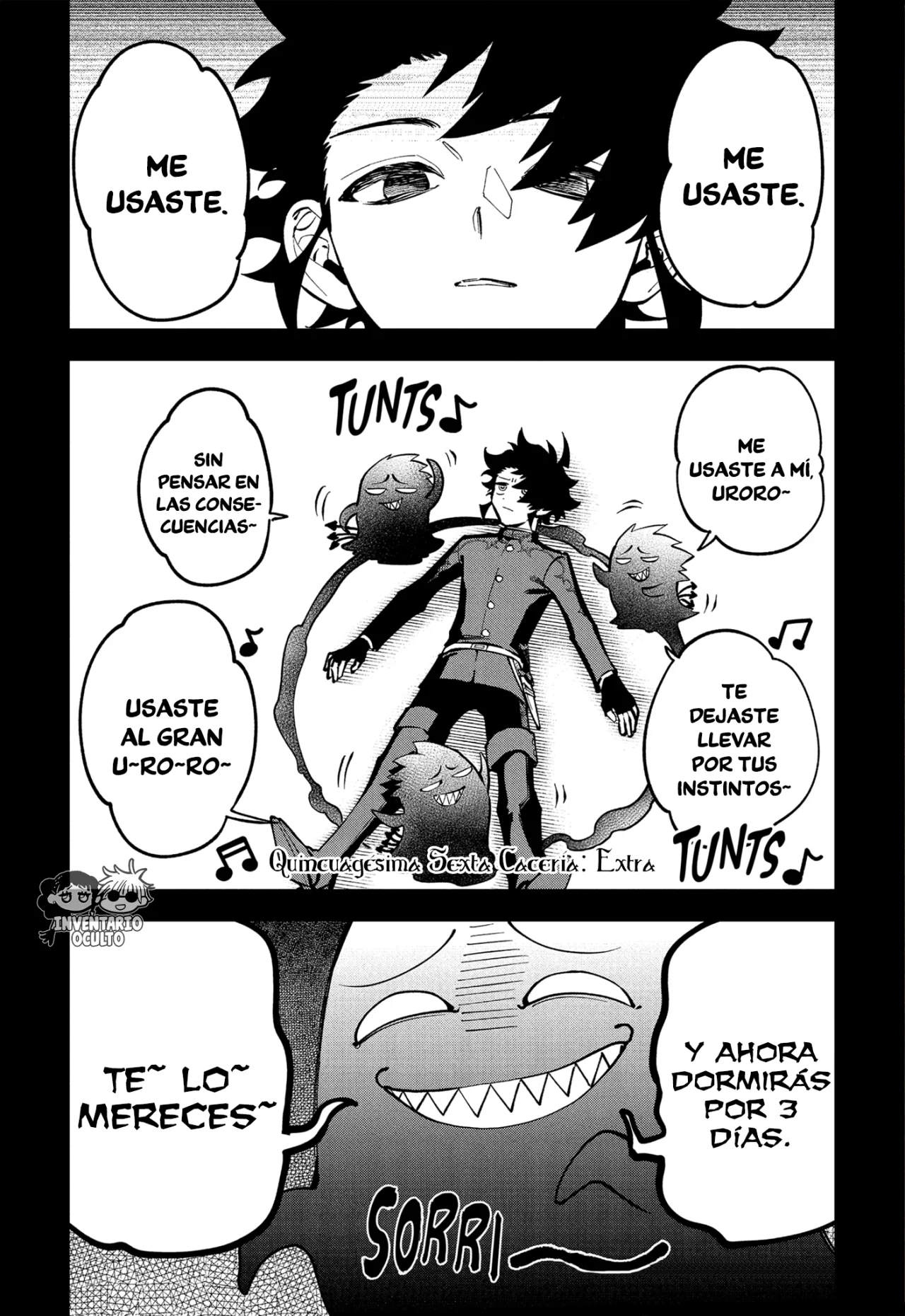 Madan no Ichi Capítulo 56 - Página 3