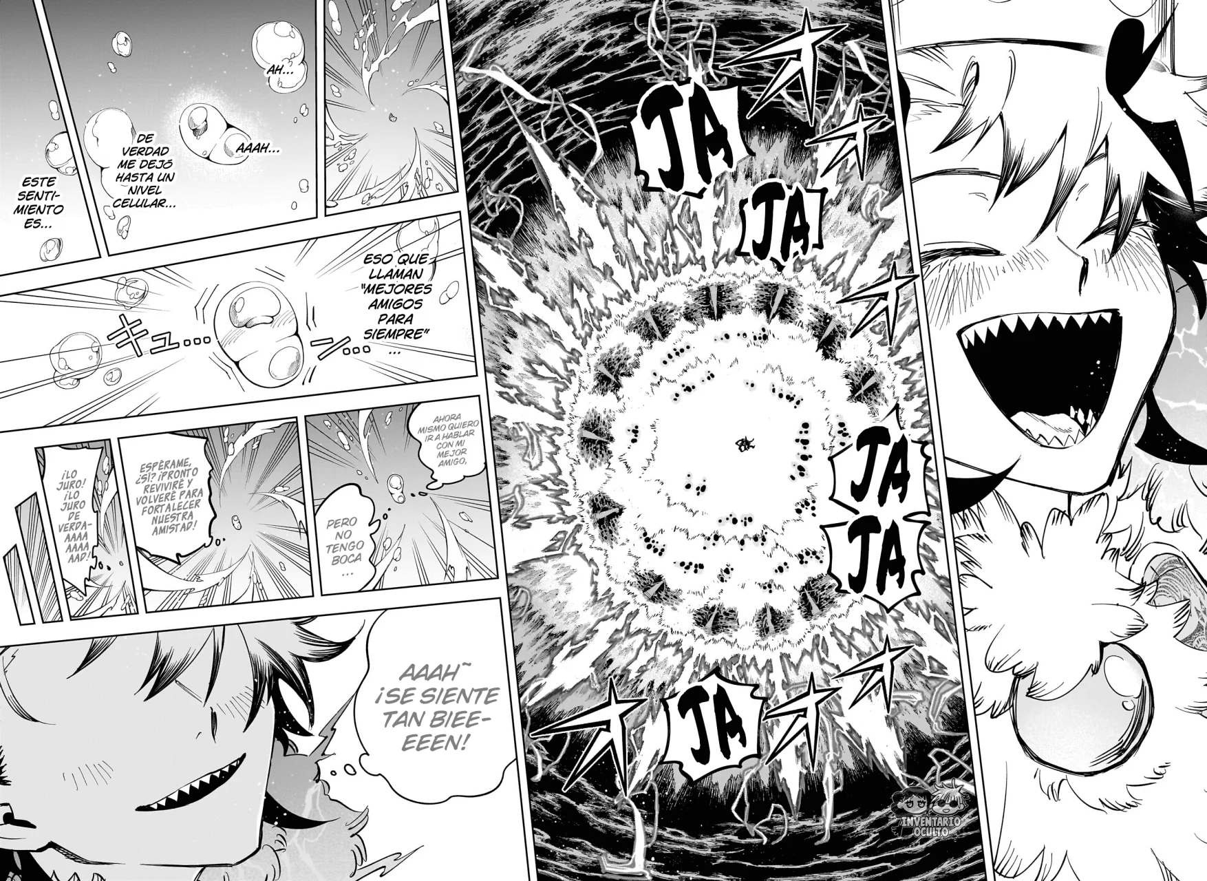 Madan no Ichi Capítulo 57 - Página 12