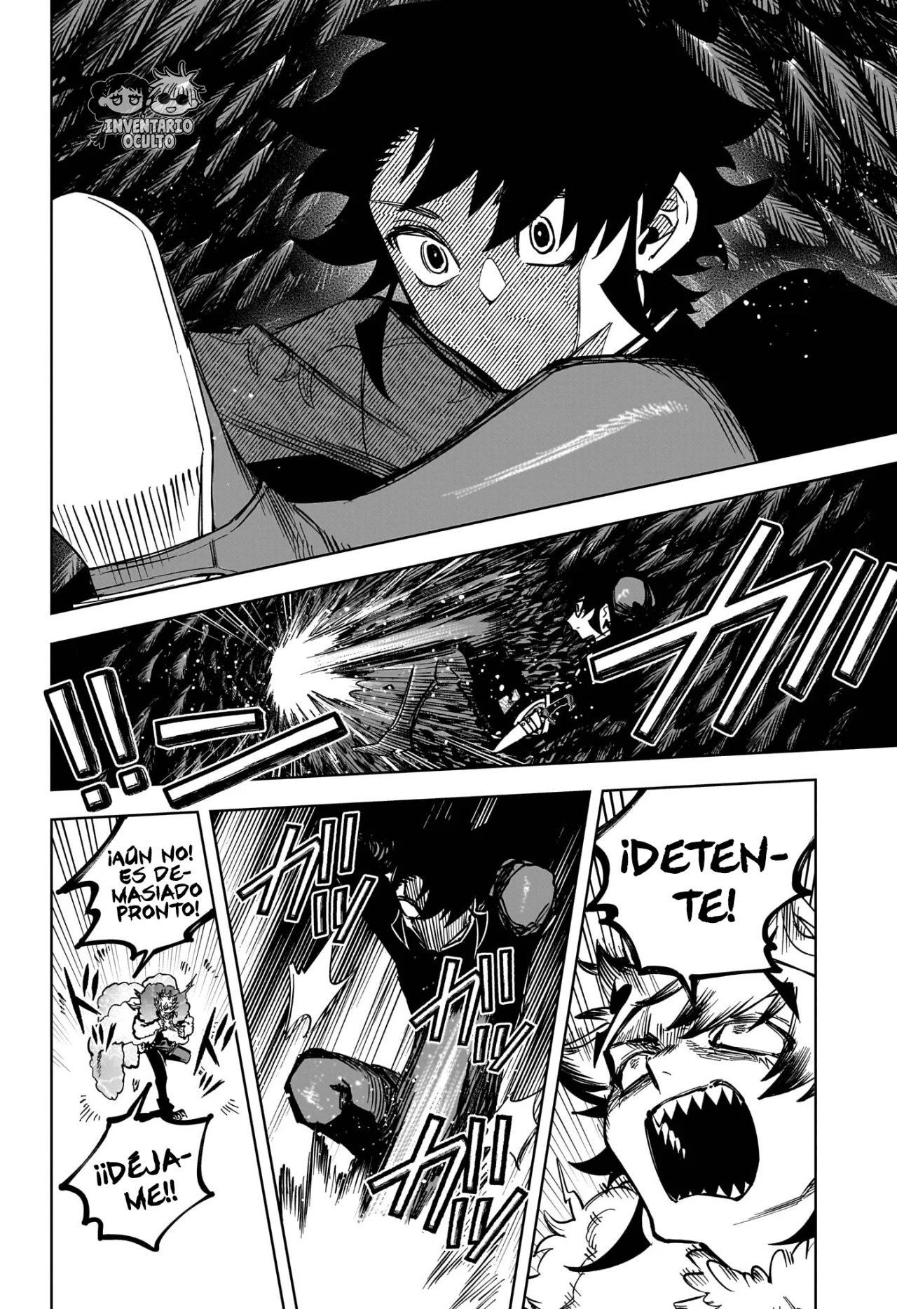 Madan no Ichi Capítulo 57 - Página 15