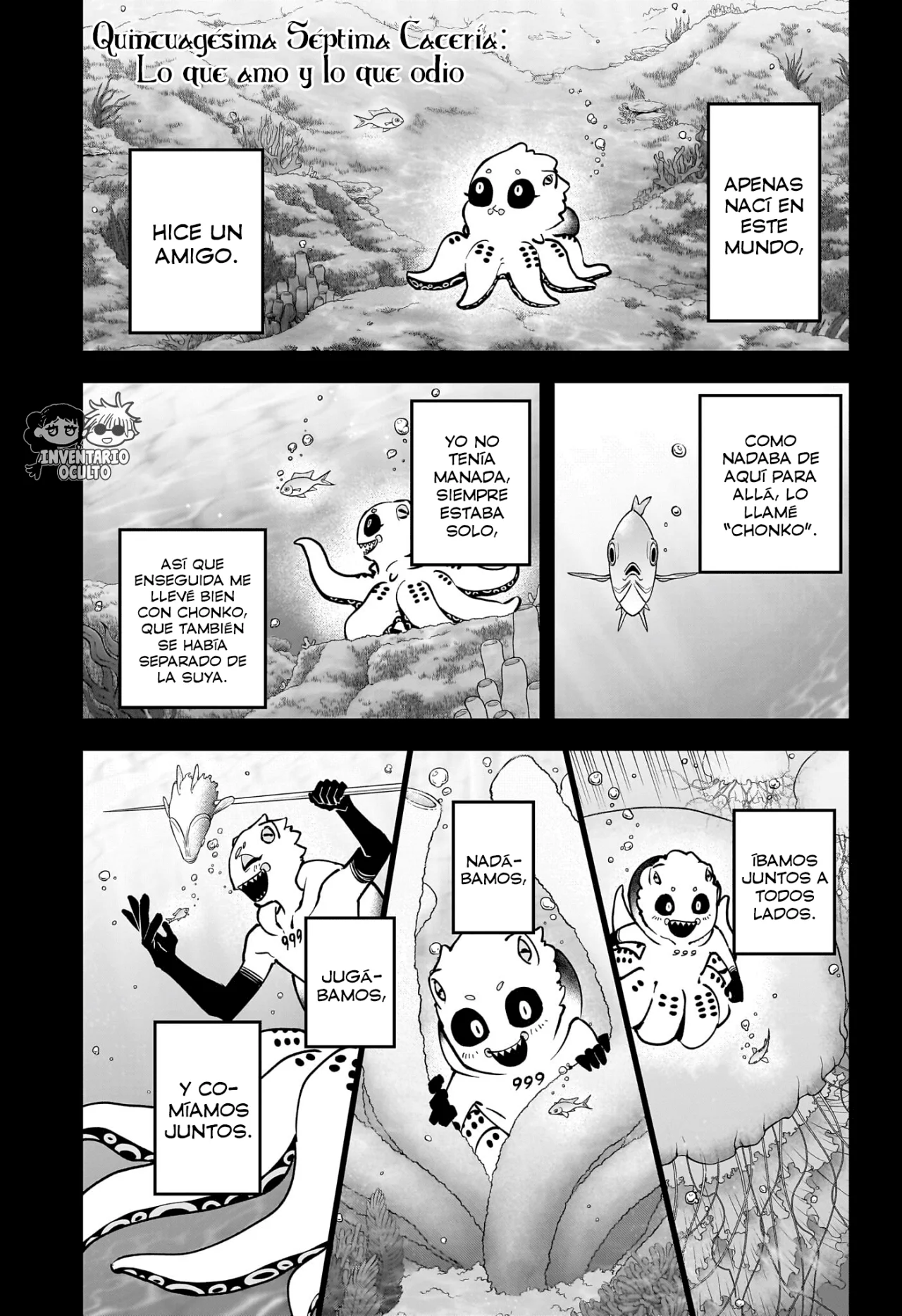 Madan no Ichi Capítulo 57 - Página 3